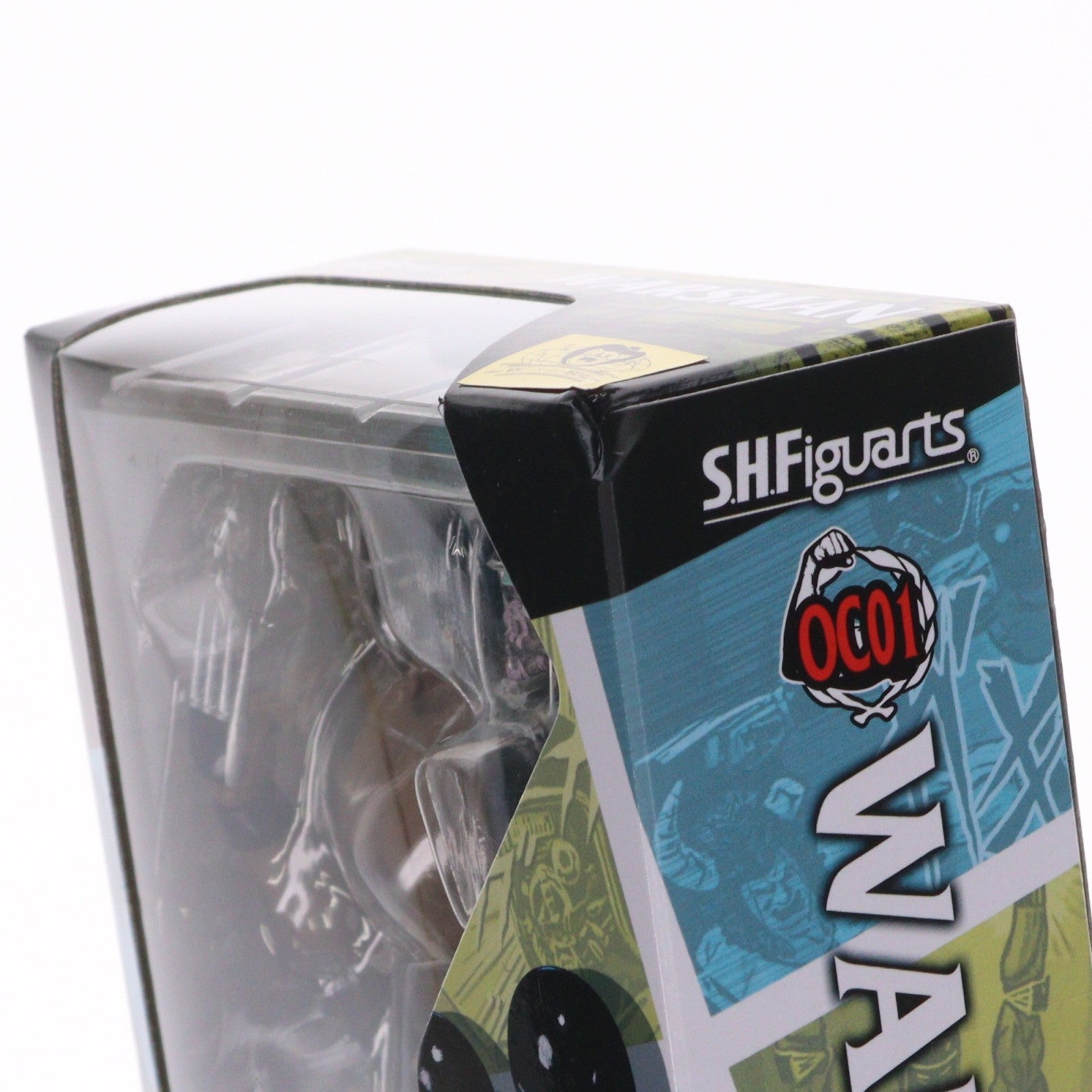 【中古即納】[FIG] S.H.Figuarts(フィギュアーツ) ウォーズマン ORIGINAL COLOR EDITION キン肉マン 完成品 可動フィギュア バンダイ(20160917)