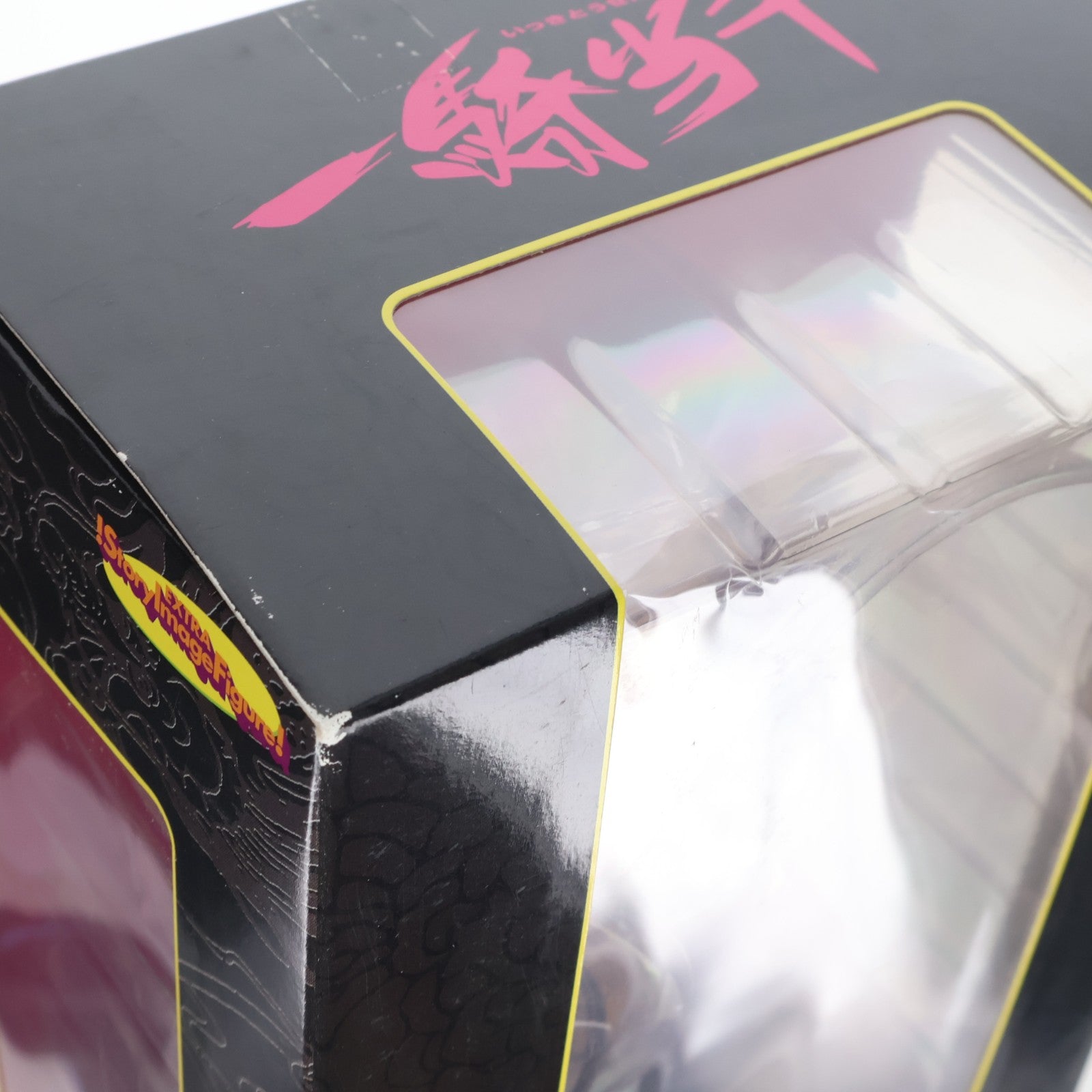 【中古即納】[FIG] SIF EX 関羽雲長(かんううんちょう)(グレーVer.) 限定版 一騎当千 1/7 完成品 フィギュア あみあみ&コトブキヤ限定 YAMATO(やまと)(20070331)