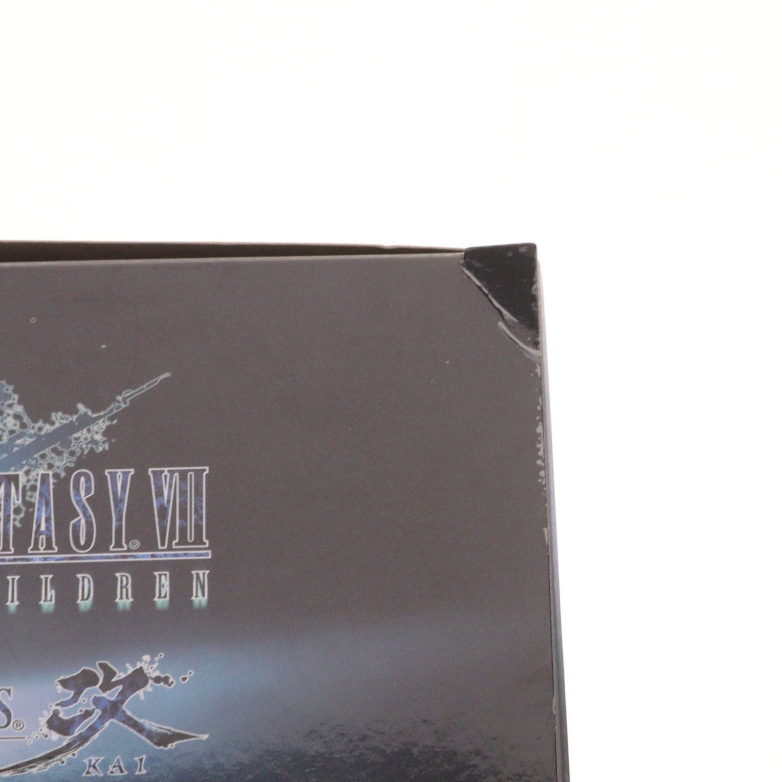 【中古即納】[FIG] PLAY ARTS改(プレイアーツ改) クラウド・ストライフ FINAL FANTASY VII ADVENT CHILDREN(ファイナルファンタジー7 アドベントチルドレン) 完成品 可動フィギュア スクウェア・エニックス(20150424)