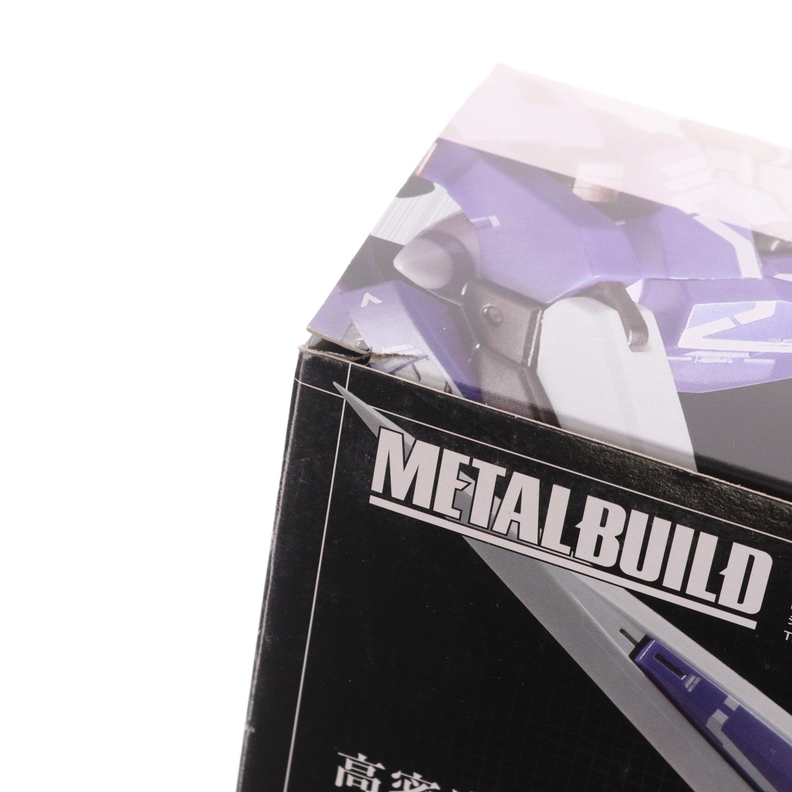【中古即納】[FIG] METAL BUILD ダブルオーガンダム セブンソード 機動戦士ガンダム00(ダブルオー) 完成品 可動フィギュア バンダイ(20110326)