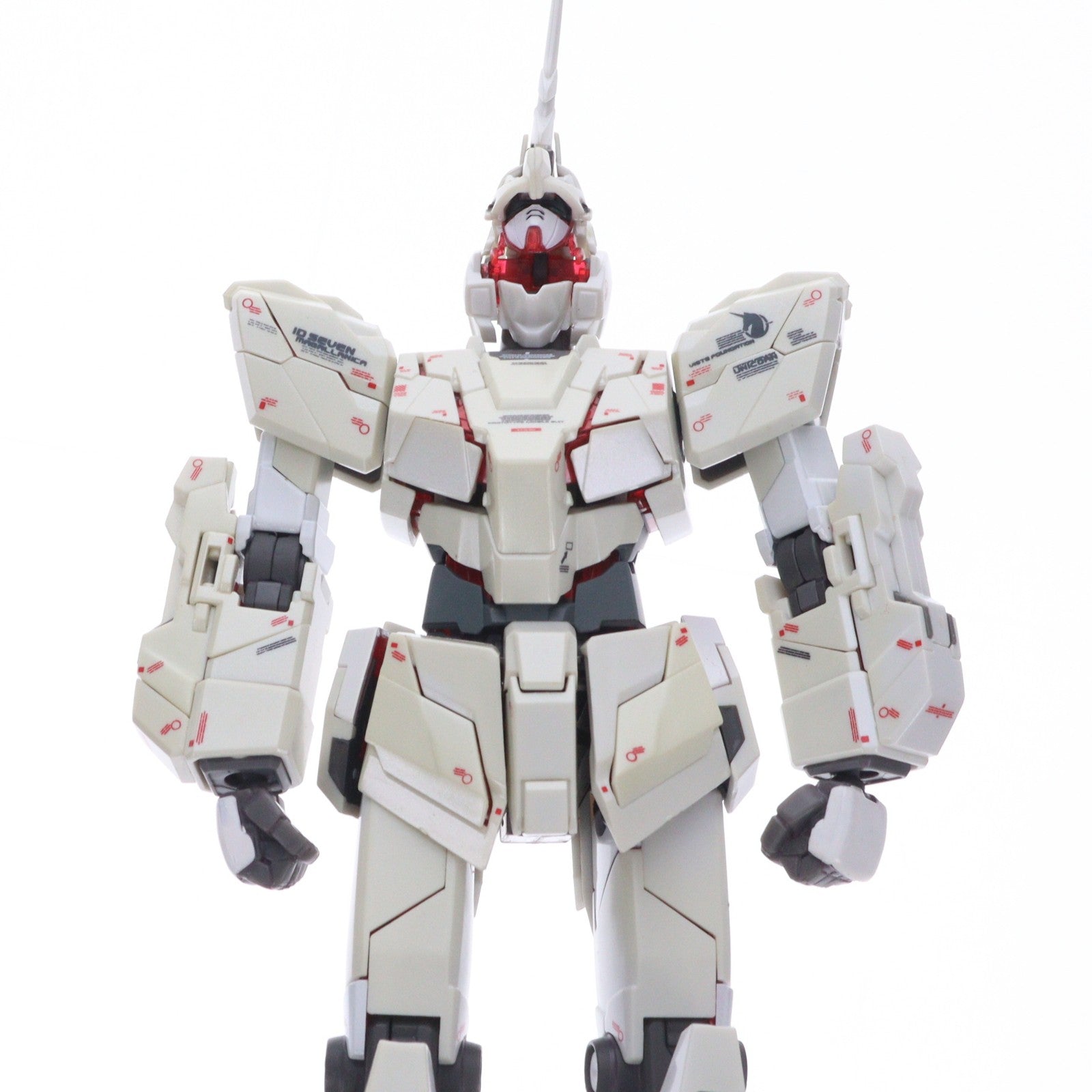 【中古即納】[FIG] GUNDAM FIX FIGURATION METAL COMPOSITE #1006 RX-0 ユニコーンガンダム 機動戦士ガンダムUC(ユニコーン) 完成品 可動フィギュア バンダイ(20100327)