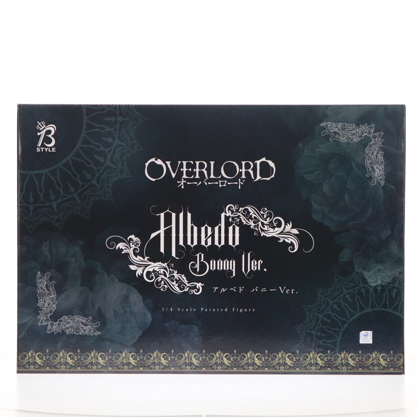 【中古即納】[FIG] B-style アルベド バニーVer. オーバーロードIV 1/4 完成品 フィギュア GOODSMILE ONLINE SHOP&Amazon.co.jp&あみあみ限定 FREEing(フリーイング)(20221231)