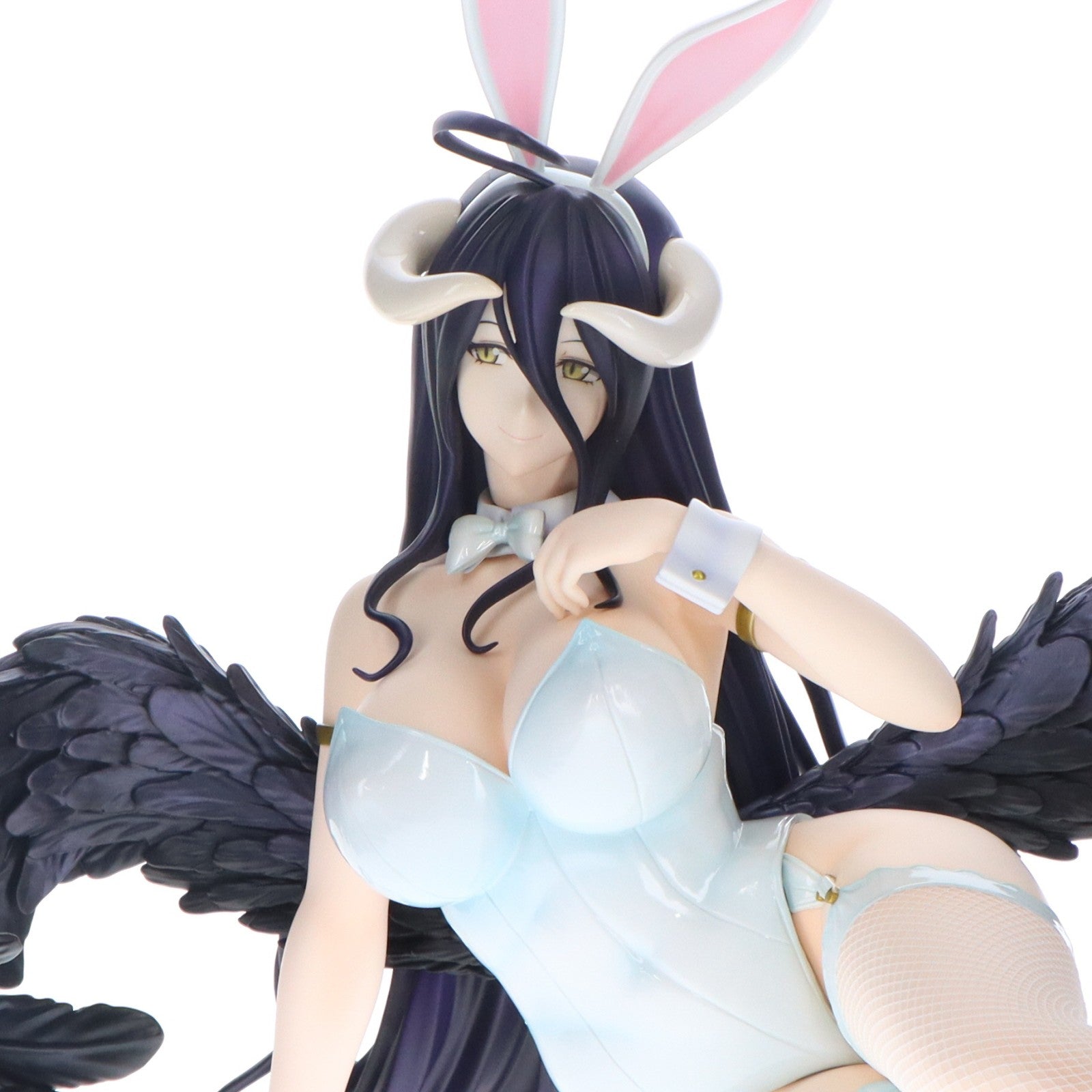 【中古即納】[FIG] B-style アルベド バニーVer. オーバーロードIV 1/4 完成品 フィギュア GOODSMILE ONLINE SHOP&Amazon.co.jp&あみあみ限定 FREEing(フリーイング)(20221231)