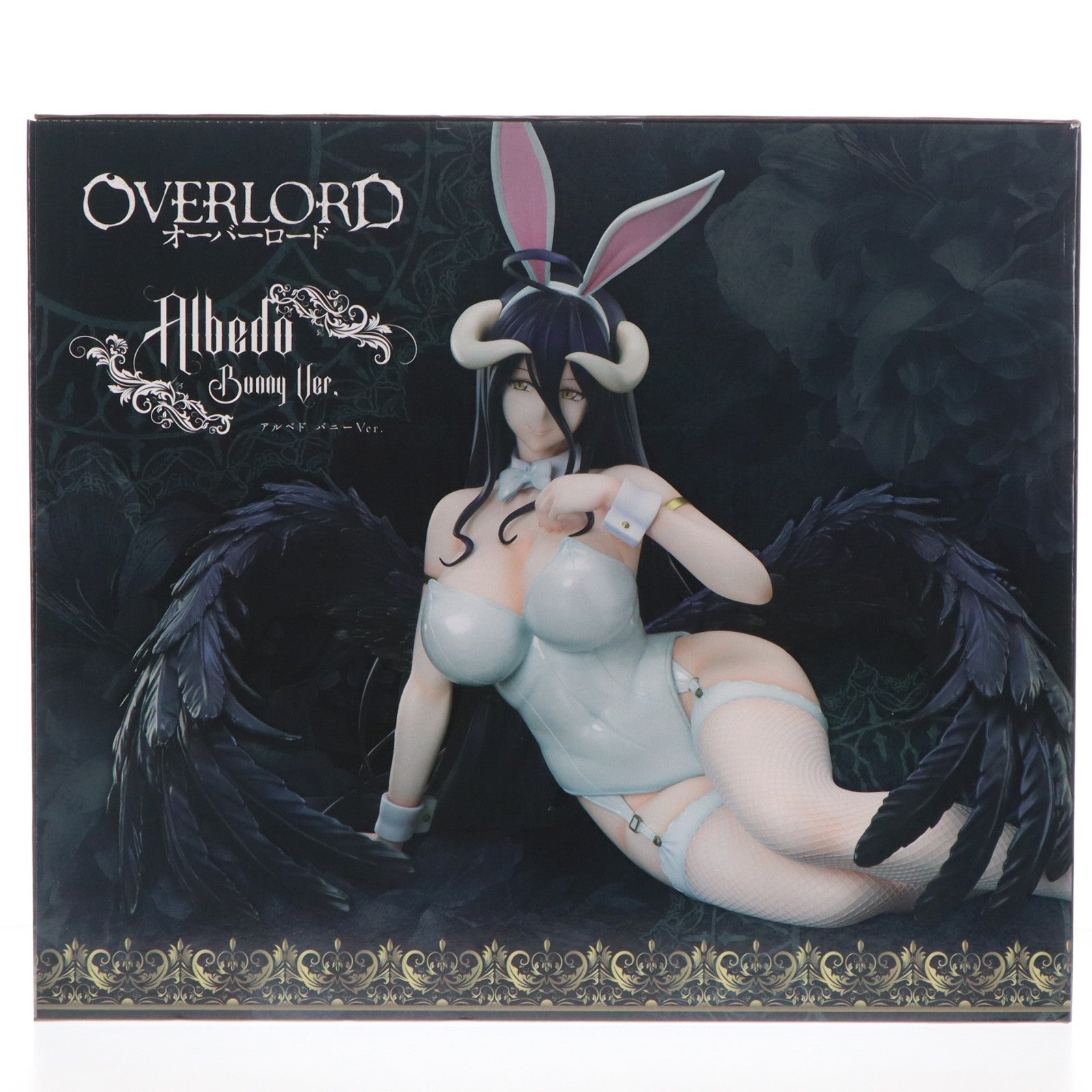 【中古即納】[FIG] B-style アルベド バニーVer. オーバーロードIV 1/4 完成品 フィギュア GOODSMILE ONLINE SHOP&Amazon.co.jp&あみあみ限定 FREEing(フリーイング)(20221231)
