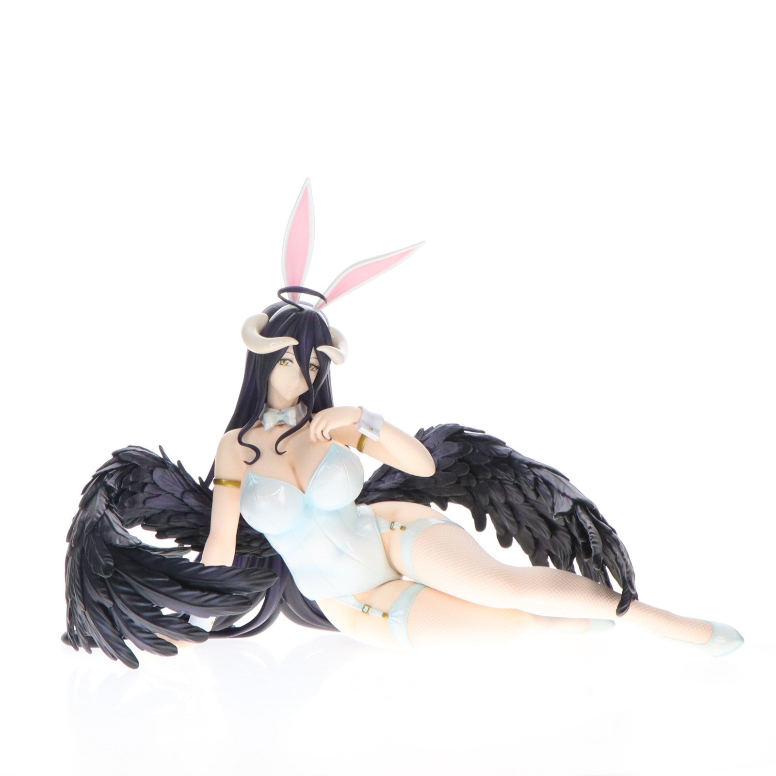 【中古即納】[FIG] B-style アルベド バニーVer. オーバーロードIV 1/4 完成品 フィギュア GOODSMILE ONLINE SHOP&Amazon.co.jp&あみあみ限定 FREEing(フリーイング)(20221231)
