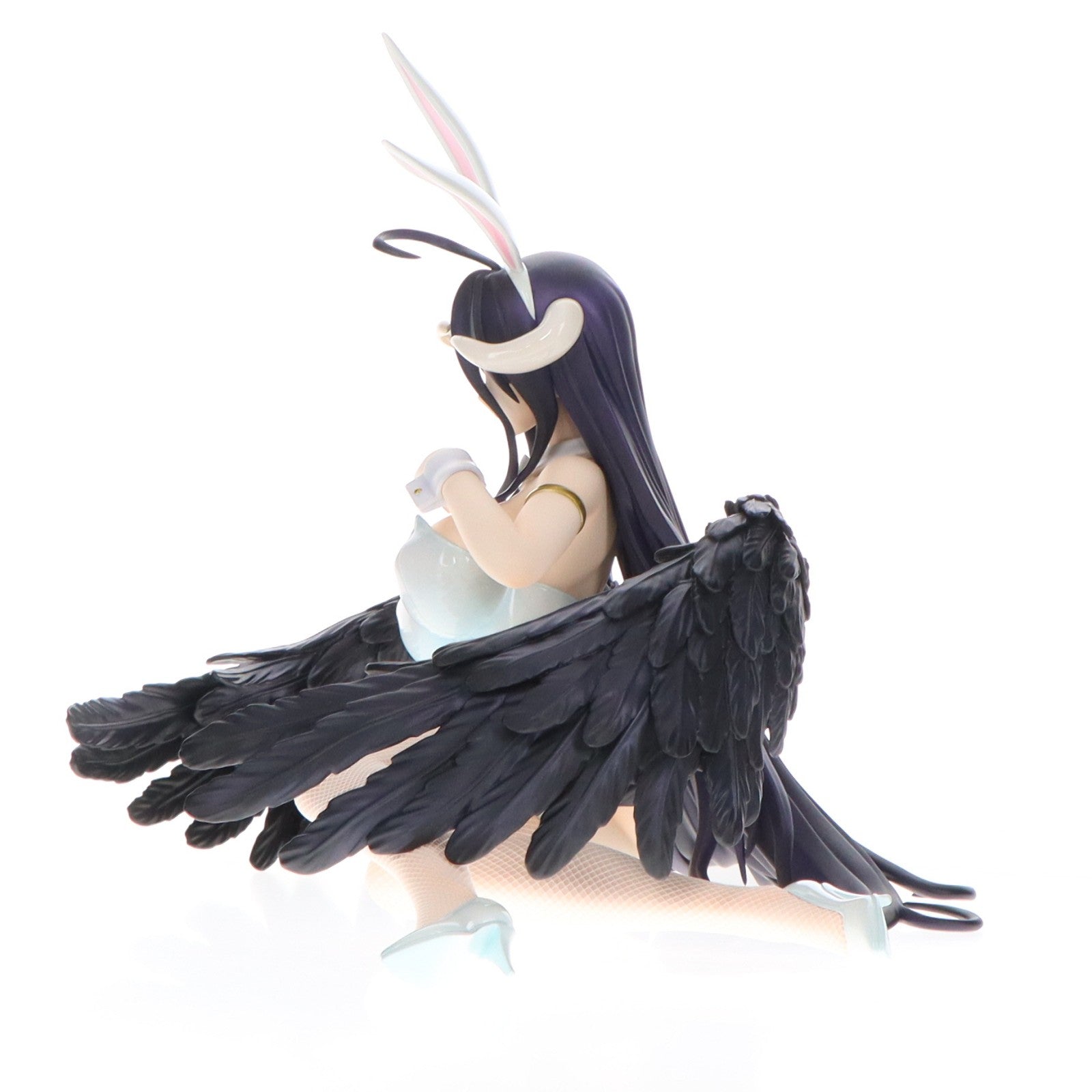 【中古即納】[FIG] B-style アルベド バニーVer. オーバーロードIV 1/4 完成品 フィギュア GOODSMILE ONLINE SHOP&Amazon.co.jp&あみあみ限定 FREEing(フリーイング)(20221231)