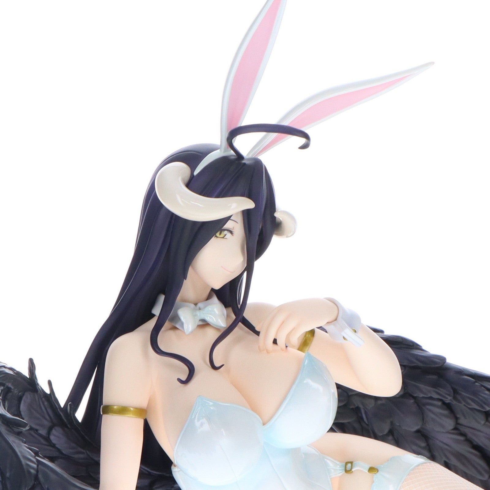 【中古即納】[FIG] B-style アルベド バニーVer. オーバーロードIV 1/4 完成品 フィギュア GOODSMILE ONLINE SHOP&Amazon.co.jp&あみあみ限定 FREEing(フリーイング)(20221231)