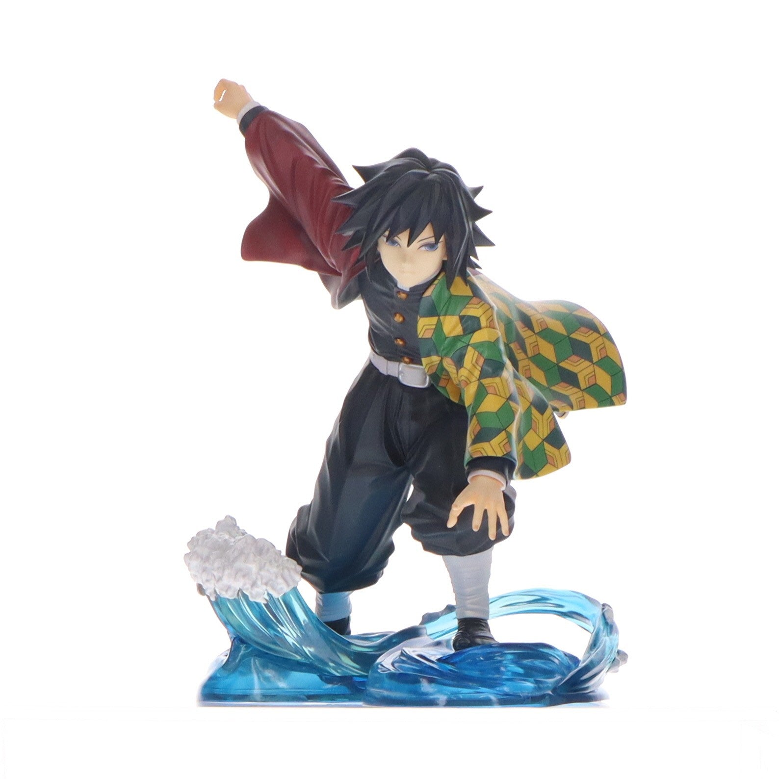 【中古即納】[FIG] ARTFX J 冨岡義勇(とみおかぎゆう) 鬼滅の刃 1/8 完成品 フィギュア(PP842) コトブキヤ(20210731)