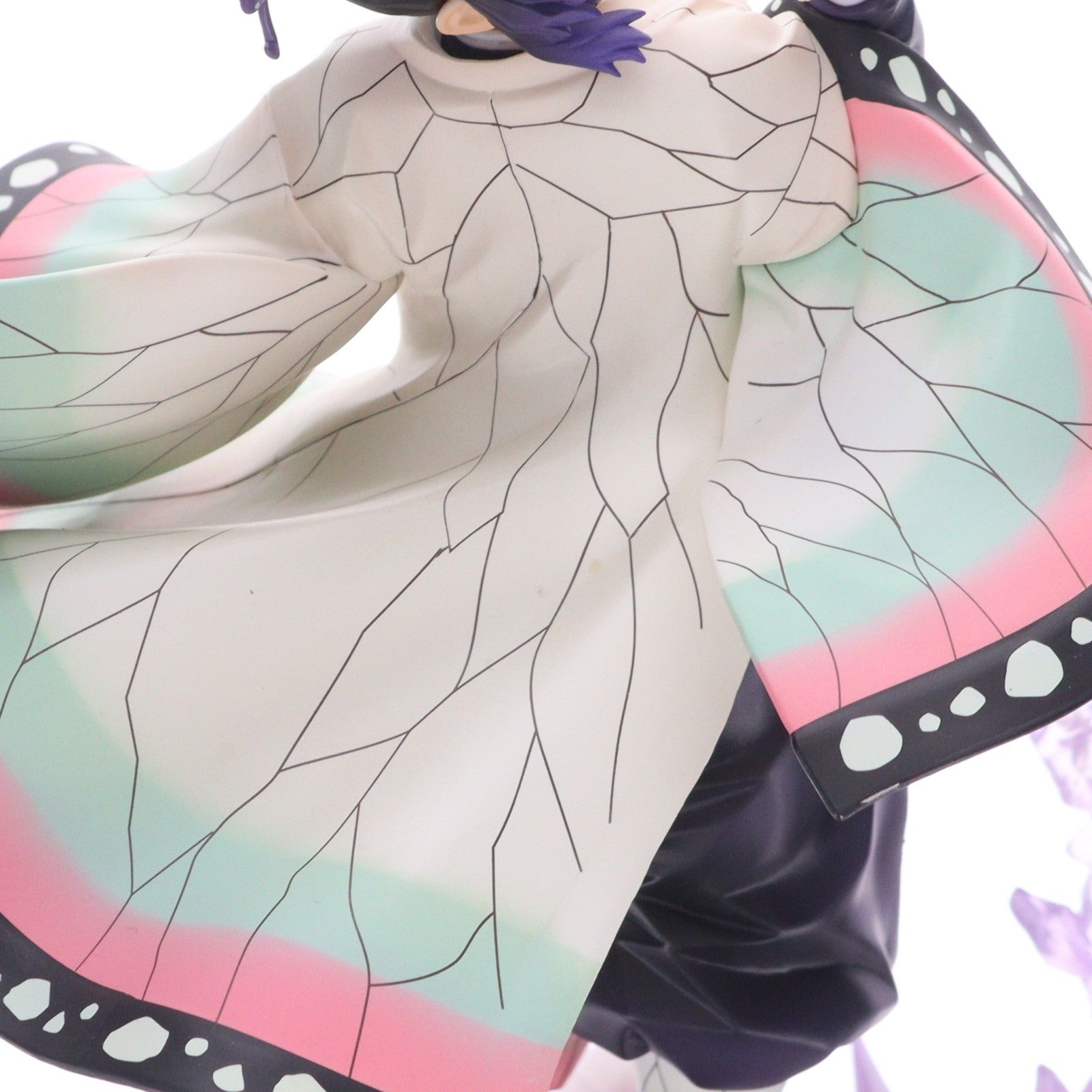 【中古即納】[FIG] ARTFX J 胡蝶しのぶ(こちょうしのぶ) 鬼滅の刃 1/8 完成品 フィギュア(PP975) コトブキヤ(20220219)