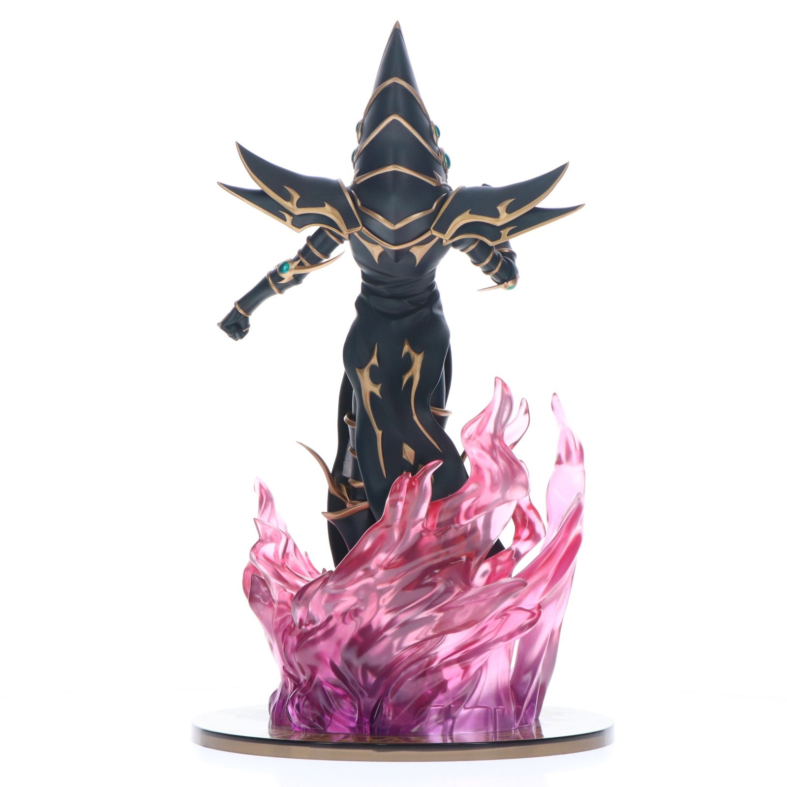 【中古即納】[FIG] 超魔導剣士-ブラック・パラディン 遊☆戯☆王デュエルモンスターズ 1/7 完成品 フィギュア(AMU-FNX0909) フリュー(20240430)