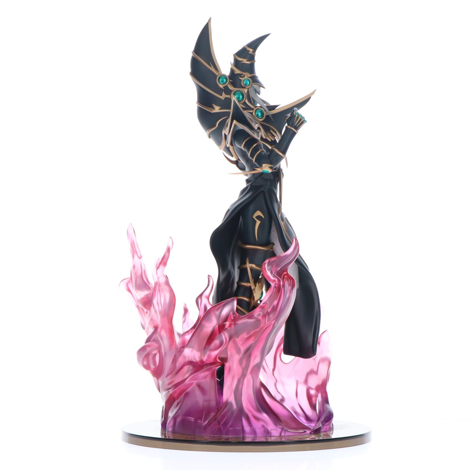 【中古即納】[FIG] 超魔導剣士-ブラック・パラディン 遊☆戯☆王デュエルモンスターズ 1/7 完成品 フィギュア(AMU-FNX0909) フリュー(20240430)