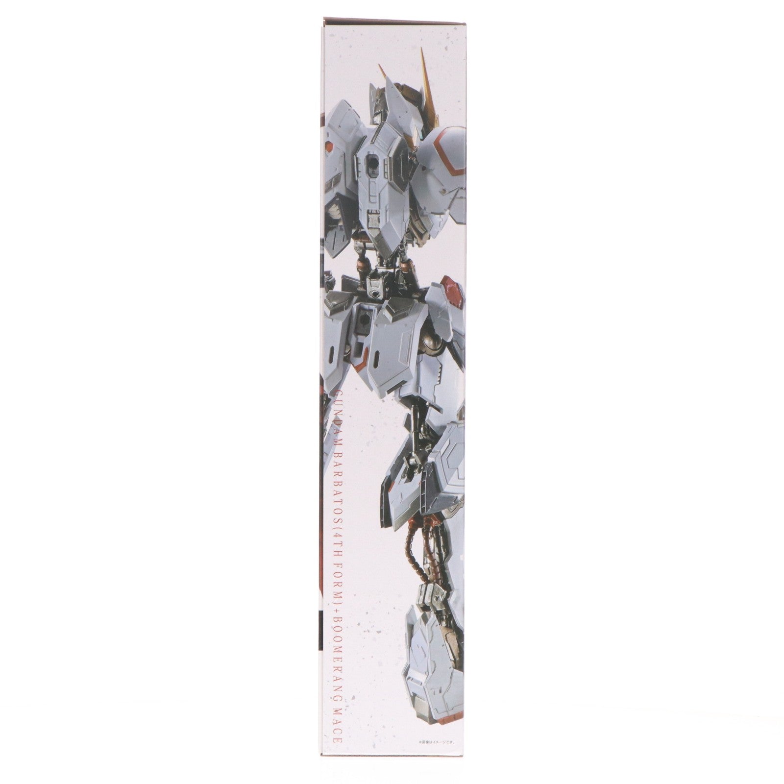 【中古即納】[FIG] 魂ウェブ商店限定 METAL BUILD ガンダムバルバトス(第4形態)+ブーメランメイス 機動戦士ガンダム 鉄血のオルフェンズ 完成品 可動フィギュア バンダイスピリッツ(20260617)