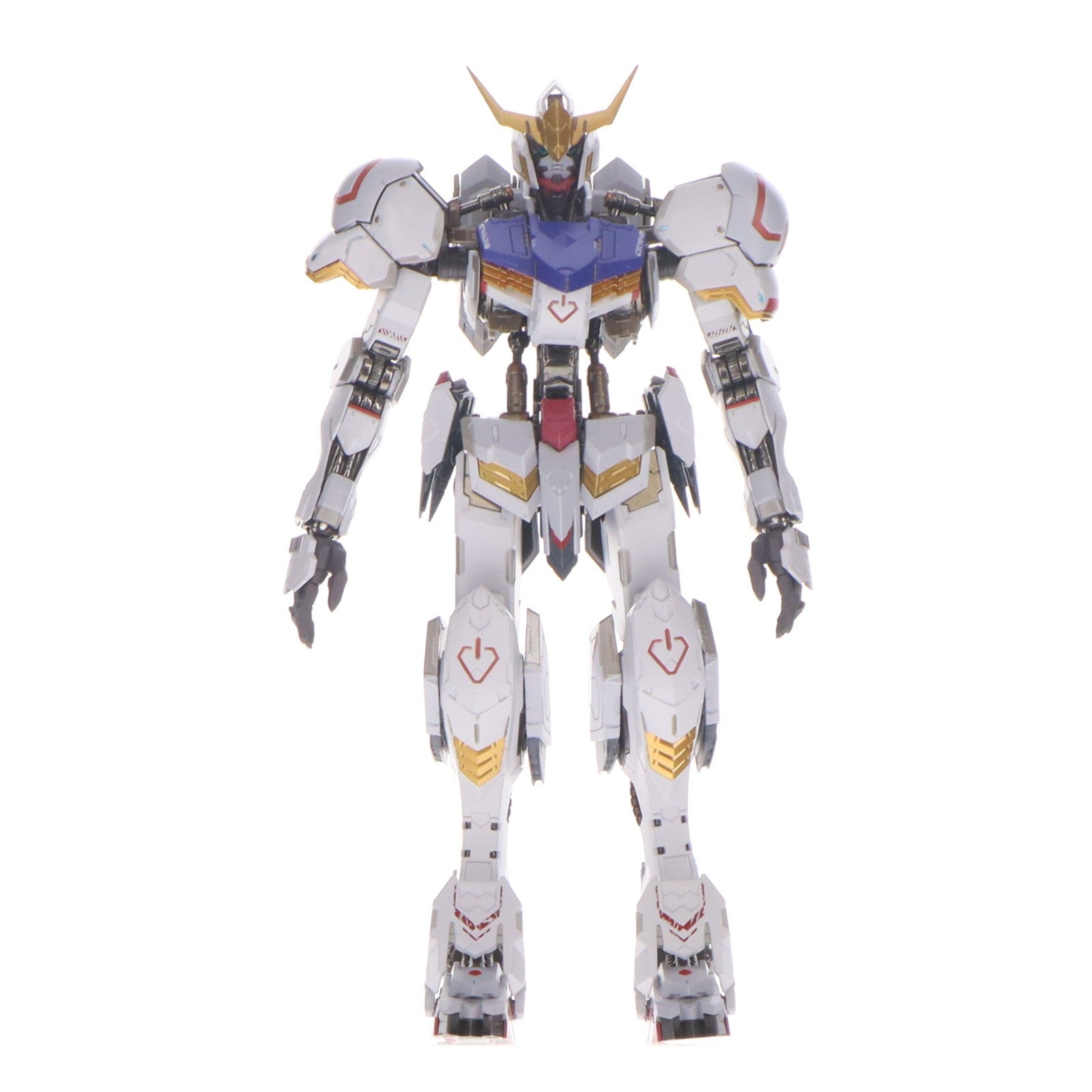 【中古即納】[FIG] 魂ウェブ商店限定 METAL BUILD ガンダムバルバトス(第4形態)+ブーメランメイス 機動戦士ガンダム 鉄血のオルフェンズ 完成品 可動フィギュア バンダイスピリッツ(20260617)
