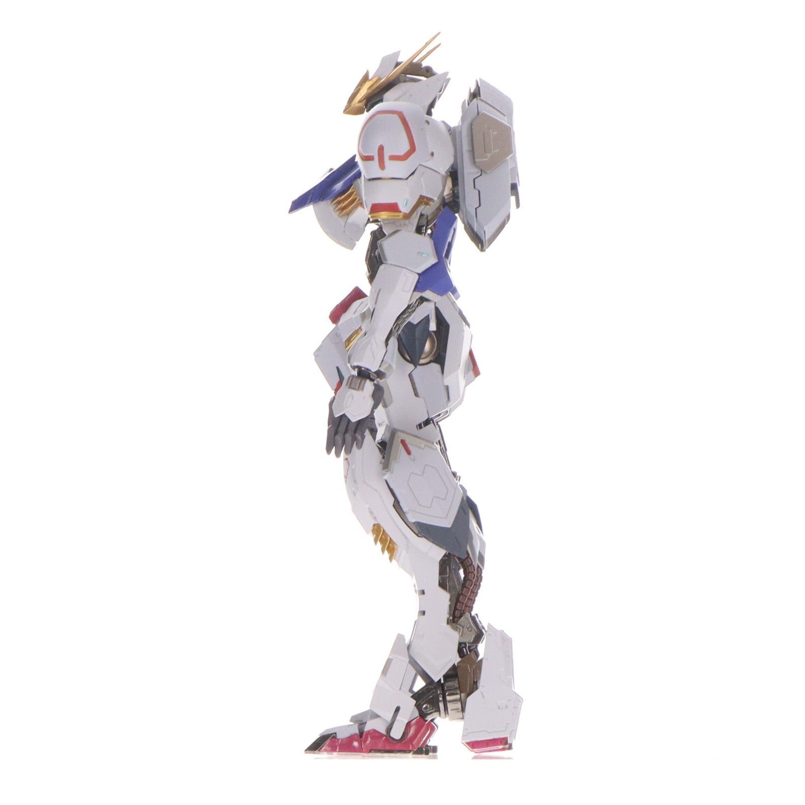 【中古即納】[FIG] 魂ウェブ商店限定 METAL BUILD ガンダムバルバトス(第4形態)+ブーメランメイス 機動戦士ガンダム 鉄血のオルフェンズ 完成品 可動フィギュア バンダイスピリッツ(20260617)