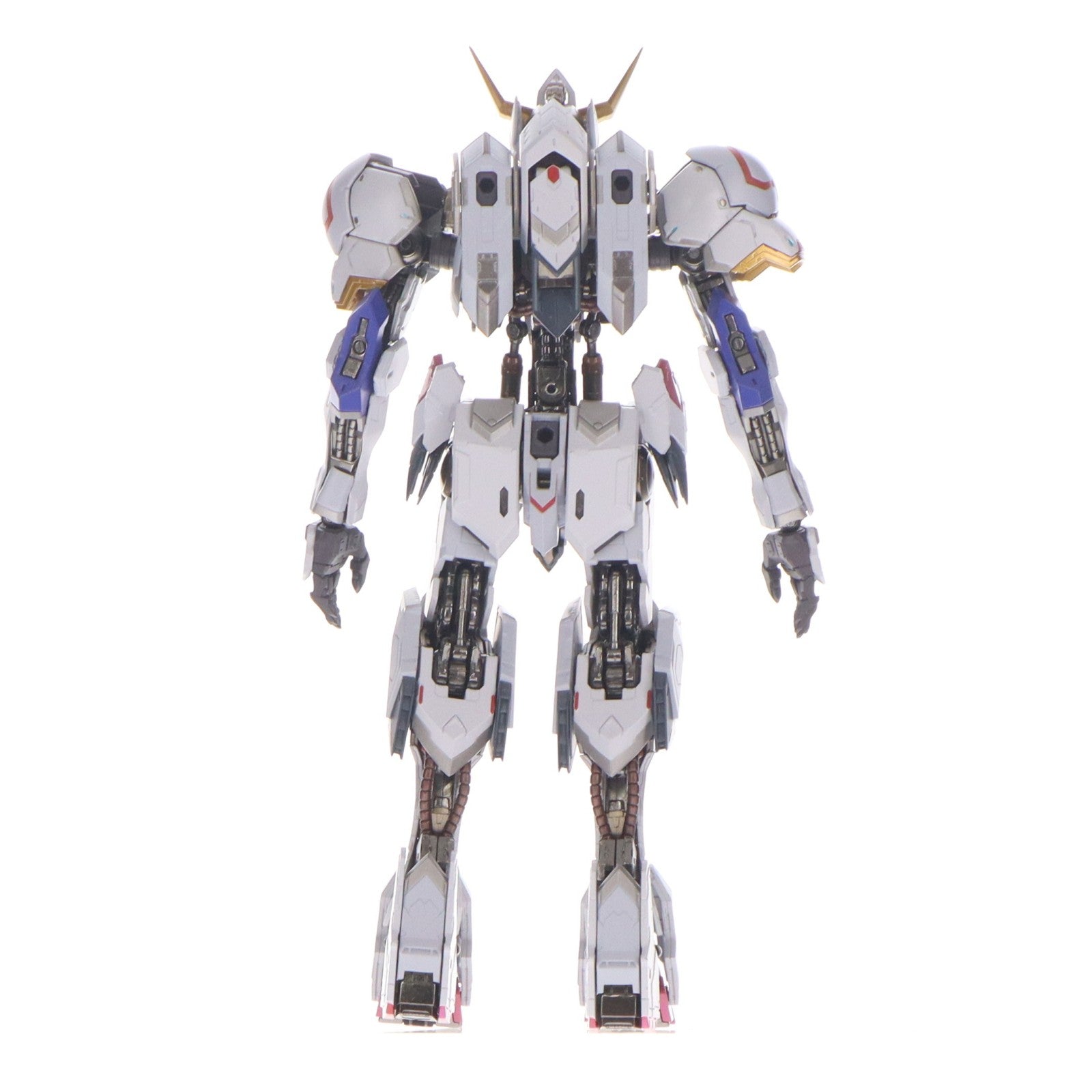 【中古即納】[FIG] 魂ウェブ商店限定 METAL BUILD ガンダムバルバトス(第4形態)+ブーメランメイス 機動戦士ガンダム 鉄血のオルフェンズ 完成品 可動フィギュア バンダイスピリッツ(20260617)