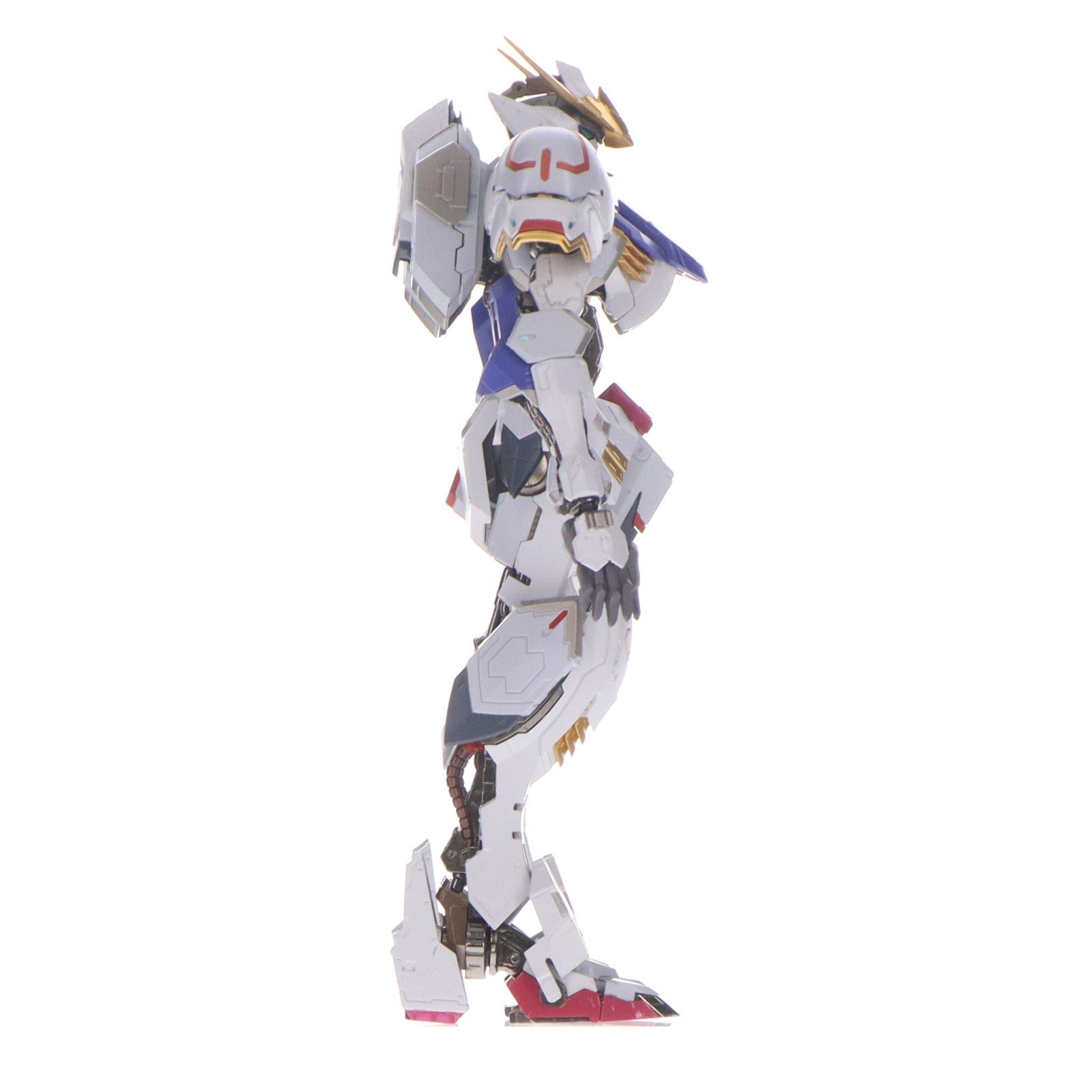 【中古即納】[FIG] 魂ウェブ商店限定 METAL BUILD ガンダムバルバトス(第4形態)+ブーメランメイス 機動戦士ガンダム 鉄血のオルフェンズ 完成品 可動フィギュア バンダイスピリッツ(20260617)