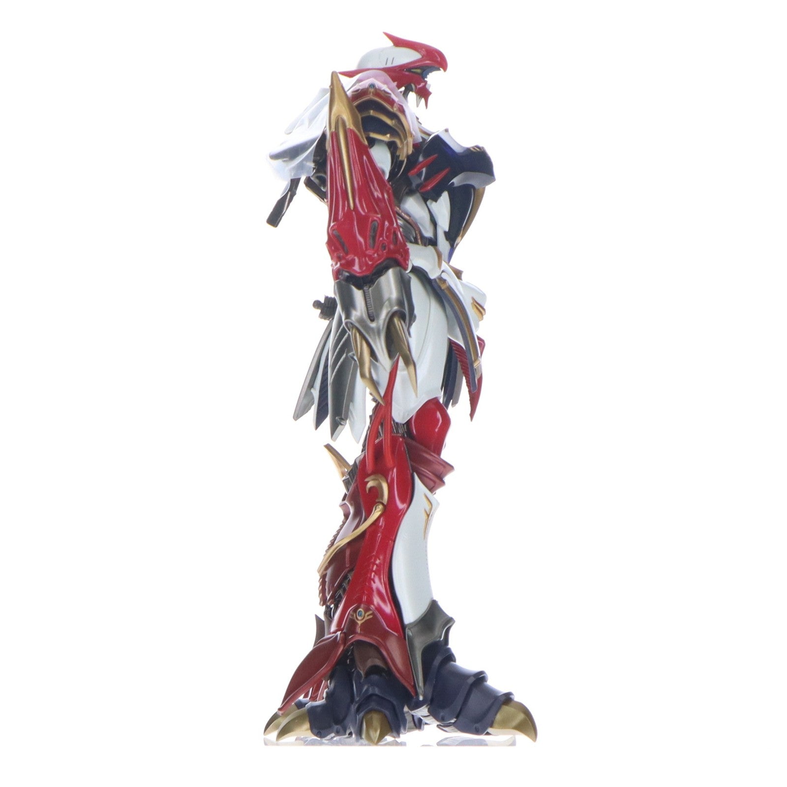 【中古即納】[FIG] 魂ウェブ商店限定 METAL BUILD DRAGON SCALE ヴェルビン(ナの国近衛騎士団長仕様) 聖戦士ダンバイン 完成品 可動フィギュア バンダイスピリッツ(20241223)