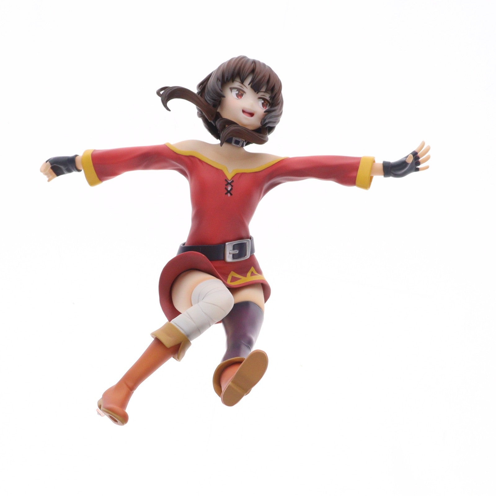 【中古即納】[FIG] めぐみん 爆裂魔法ver. 映画 この素晴らしい世界に祝福を!紅伝説 1/7 完成品 フィギュア ソル・インターナショナル(20190913)