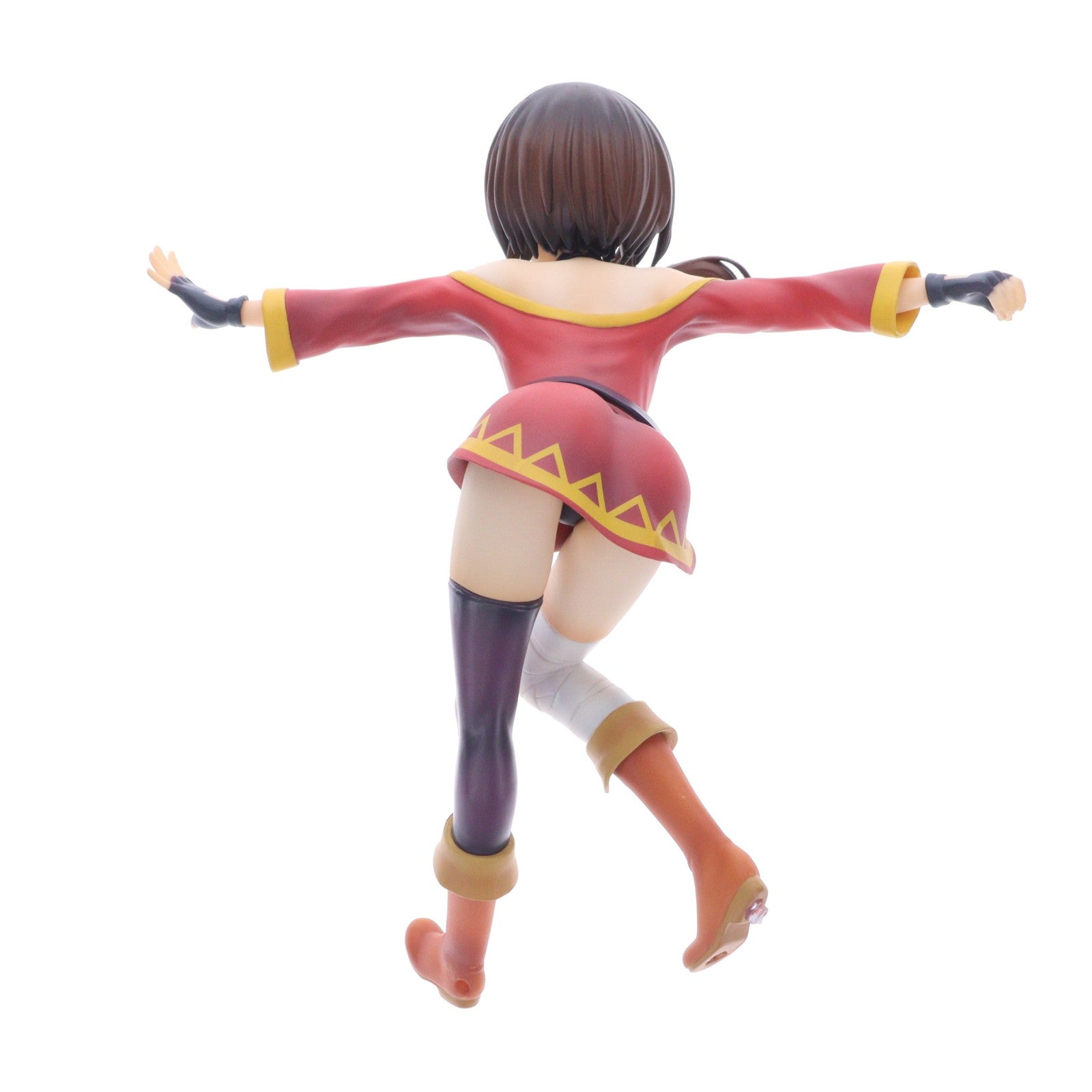 【中古即納】[FIG] めぐみん 爆裂魔法ver. 映画 この素晴らしい世界に祝福を!紅伝説 1/7 完成品 フィギュア ソル・インターナショナル(20190913)