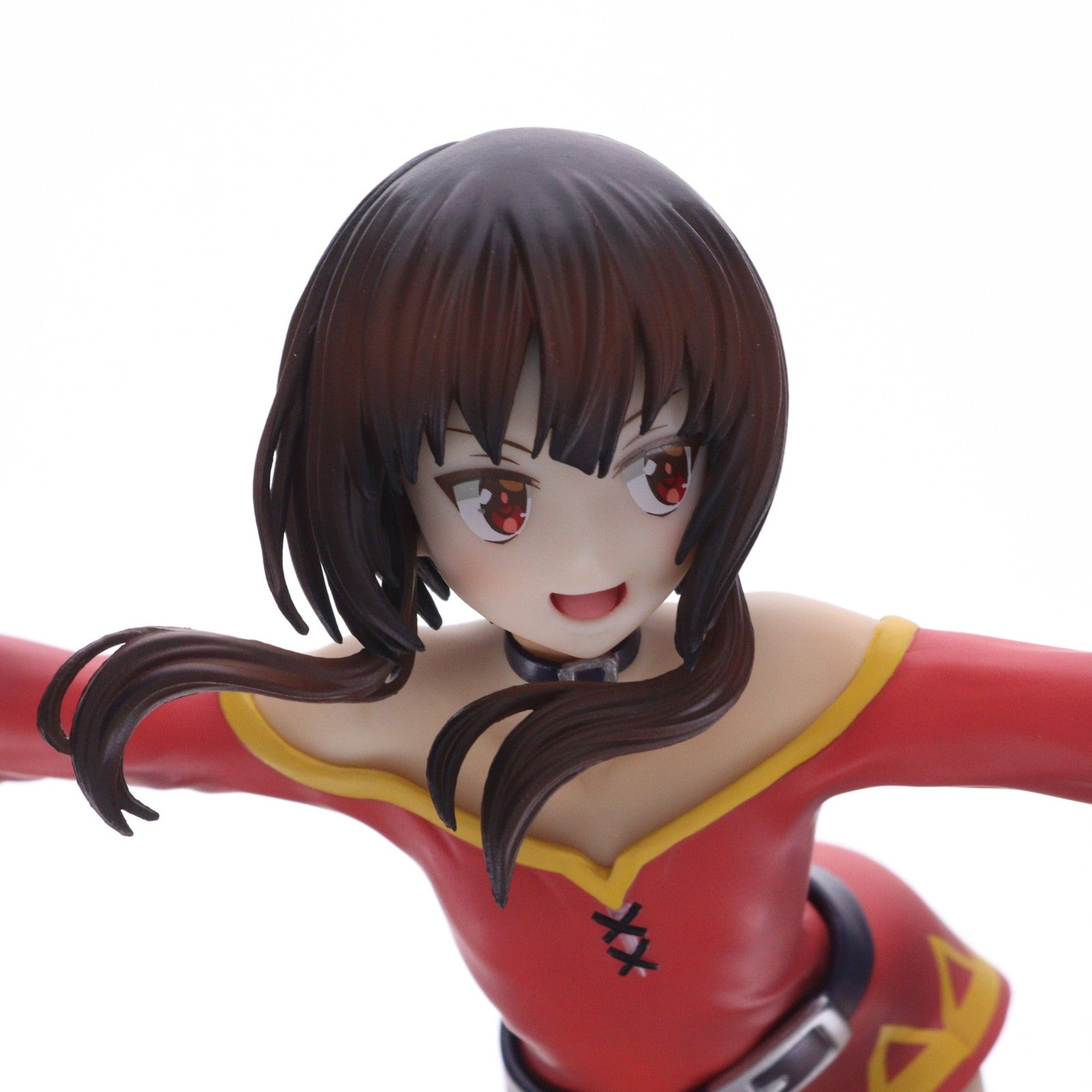 【中古即納】[FIG] めぐみん 爆裂魔法ver. 映画 この素晴らしい世界に祝福を!紅伝説 1/7 完成品 フィギュア ソル・インターナショナル(20190913)