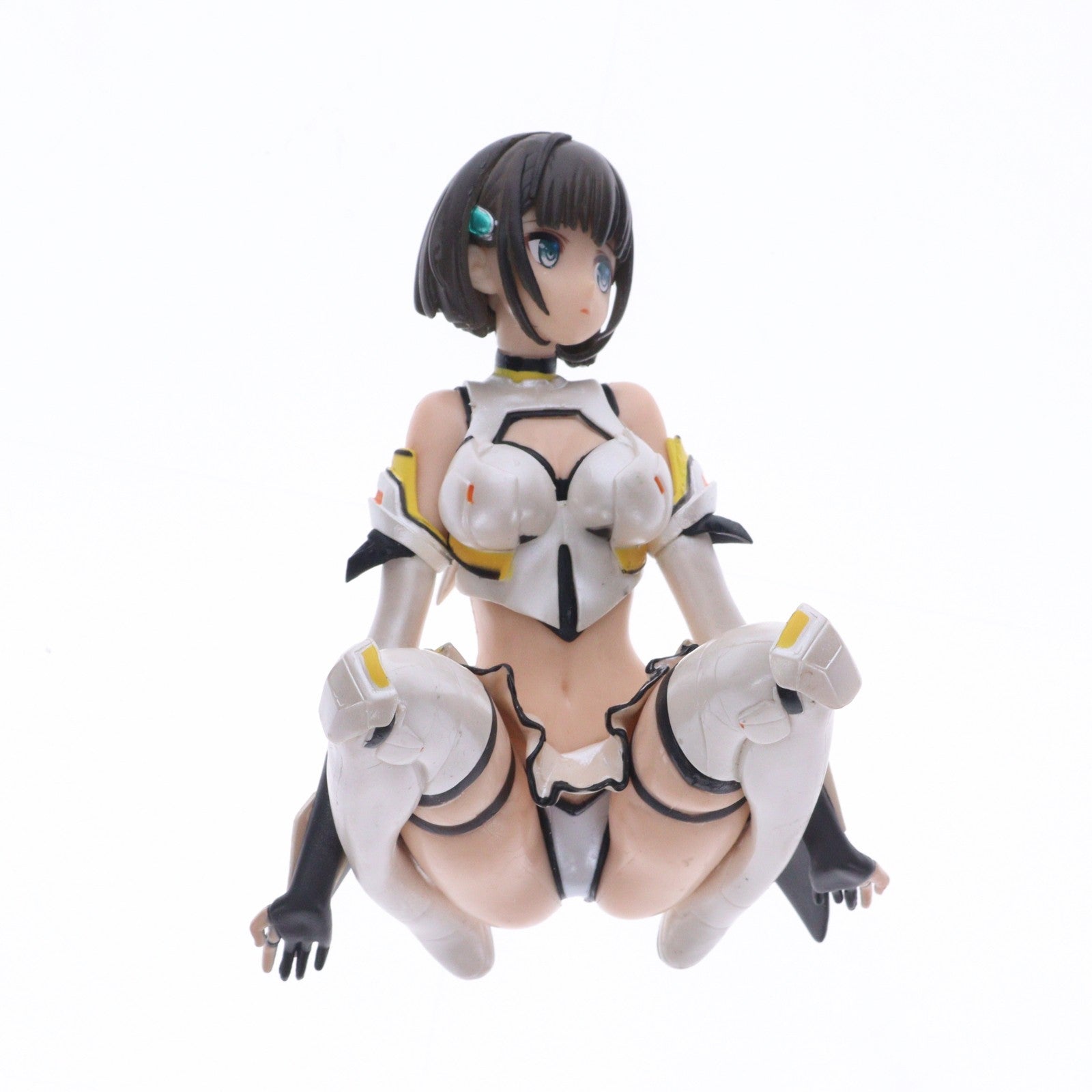【中古即納】[FIG] ポストカード無し 姉守綾乃(あねもりあやの) ラグナストライクエンジェルズ 1/7 完成品 フィギュア(AX-0156) アルファマックス(20170927)