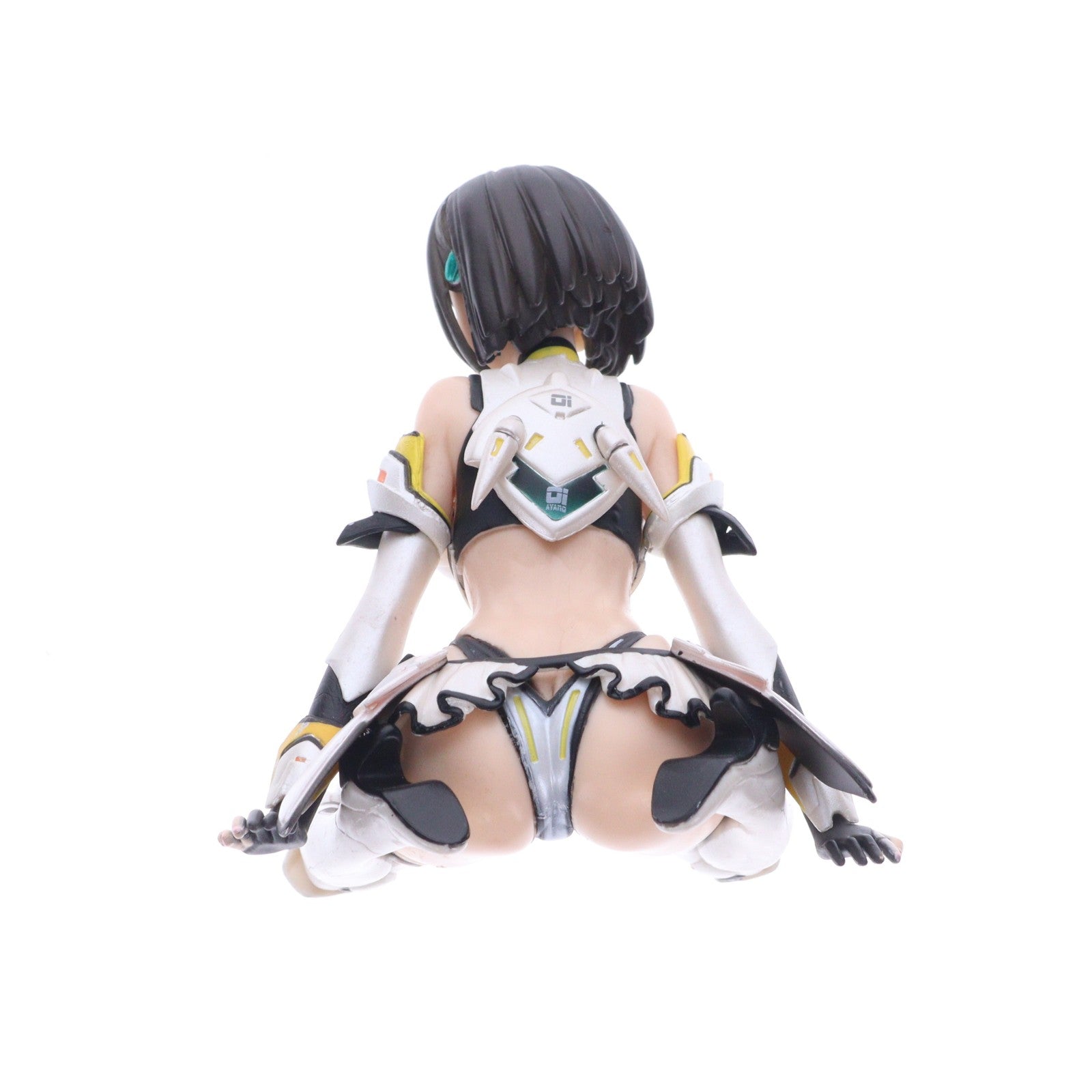 【中古即納】[FIG] ポストカード無し 姉守綾乃(あねもりあやの) ラグナストライクエンジェルズ 1/7 完成品 フィギュア(AX-0156) アルファマックス(20170927)
