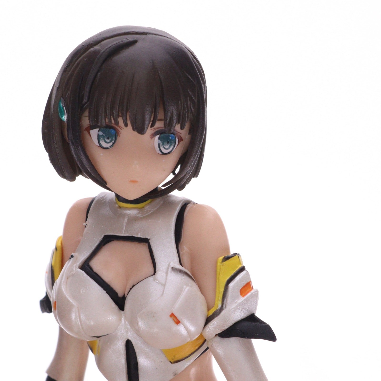 【中古即納】[FIG] ポストカード無し 姉守綾乃(あねもりあやの) ラグナストライクエンジェルズ 1/7 完成品 フィギュア(AX-0156) アルファマックス(20170927)