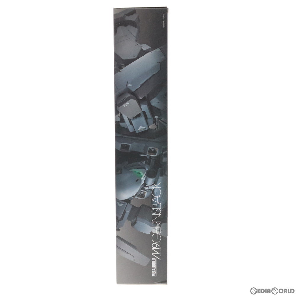 【中古即納】[FIG] 魂ウェブ商店限定 METAL BUILD ガーンズバック Ver.IV フルメタル・パニック!IV 完成品 可動フィギュア バンダイスピリッツ(20181231)