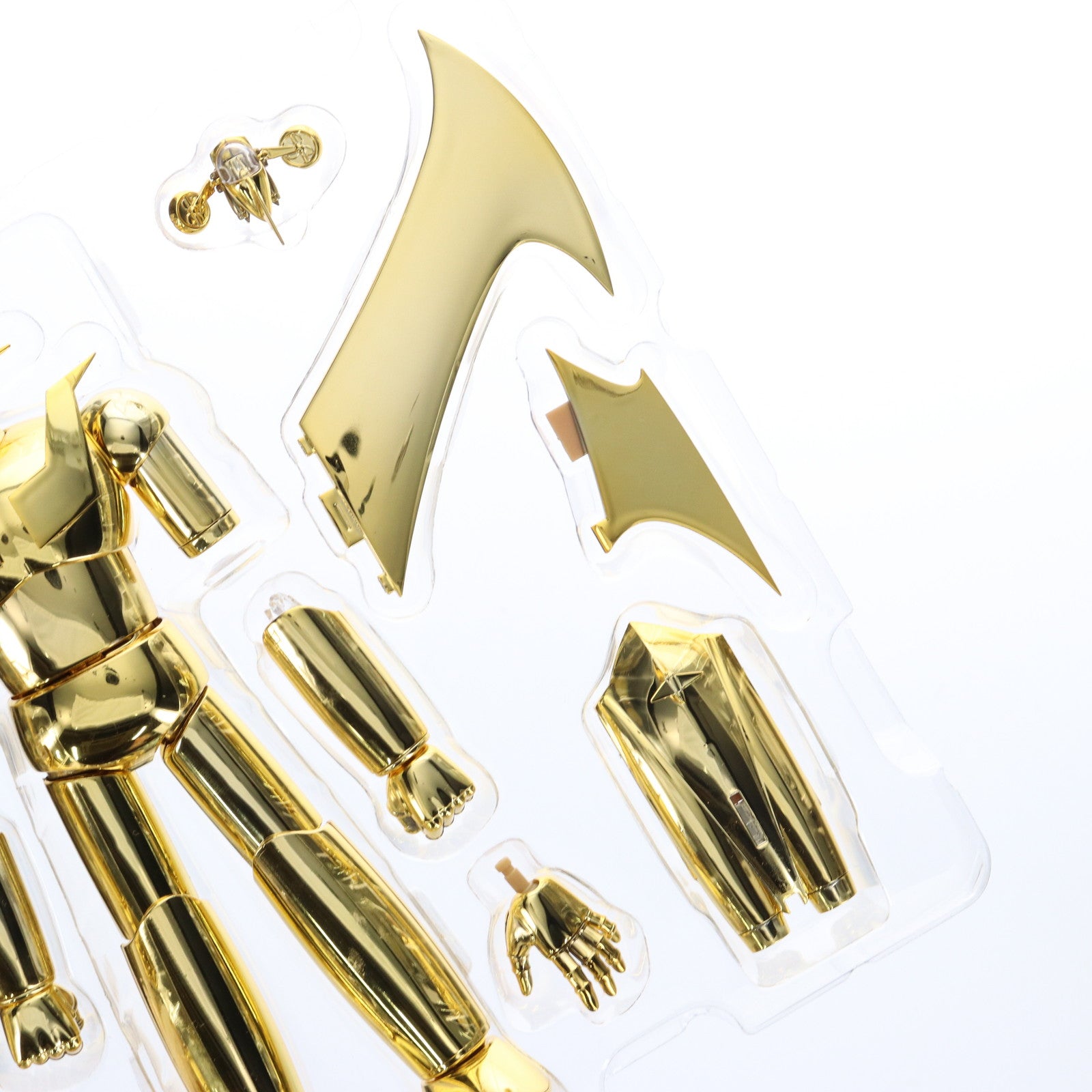 【中古即納】[TOY] 超合金魂 GX-105G マジンガーZ CHOGOKIN 50th Exclusive 完成トイ バンダイスピリッツ(20240524)