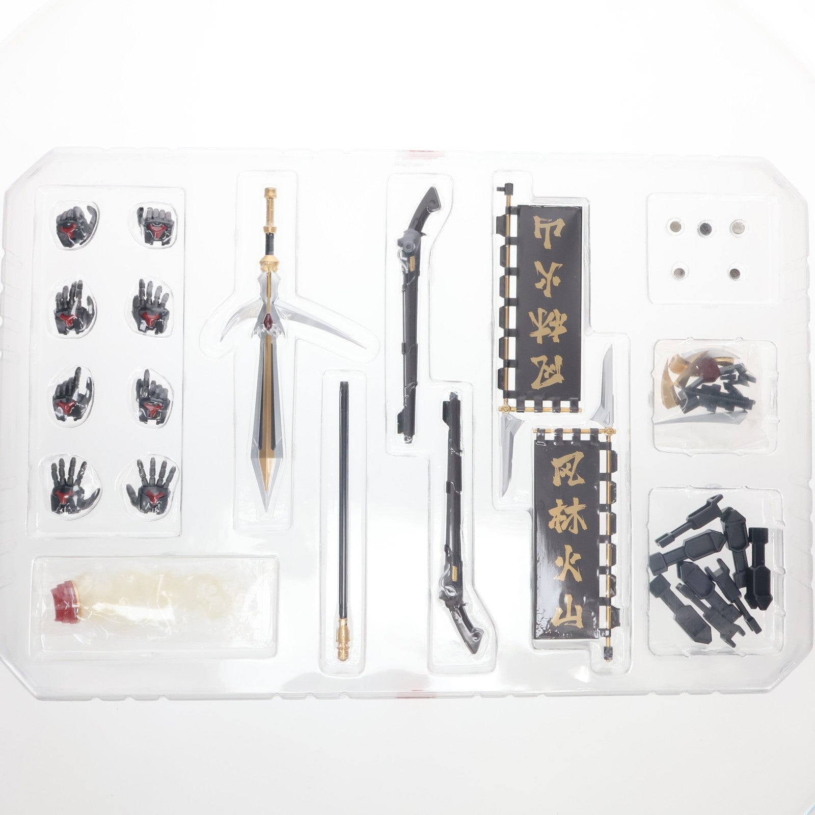 【中古即納】[FIG] CD-08 螯刹(ごうさつ) 完成品 合金可動フィギュア 蔵道模型(ZEN Of Collectible)(20250316)