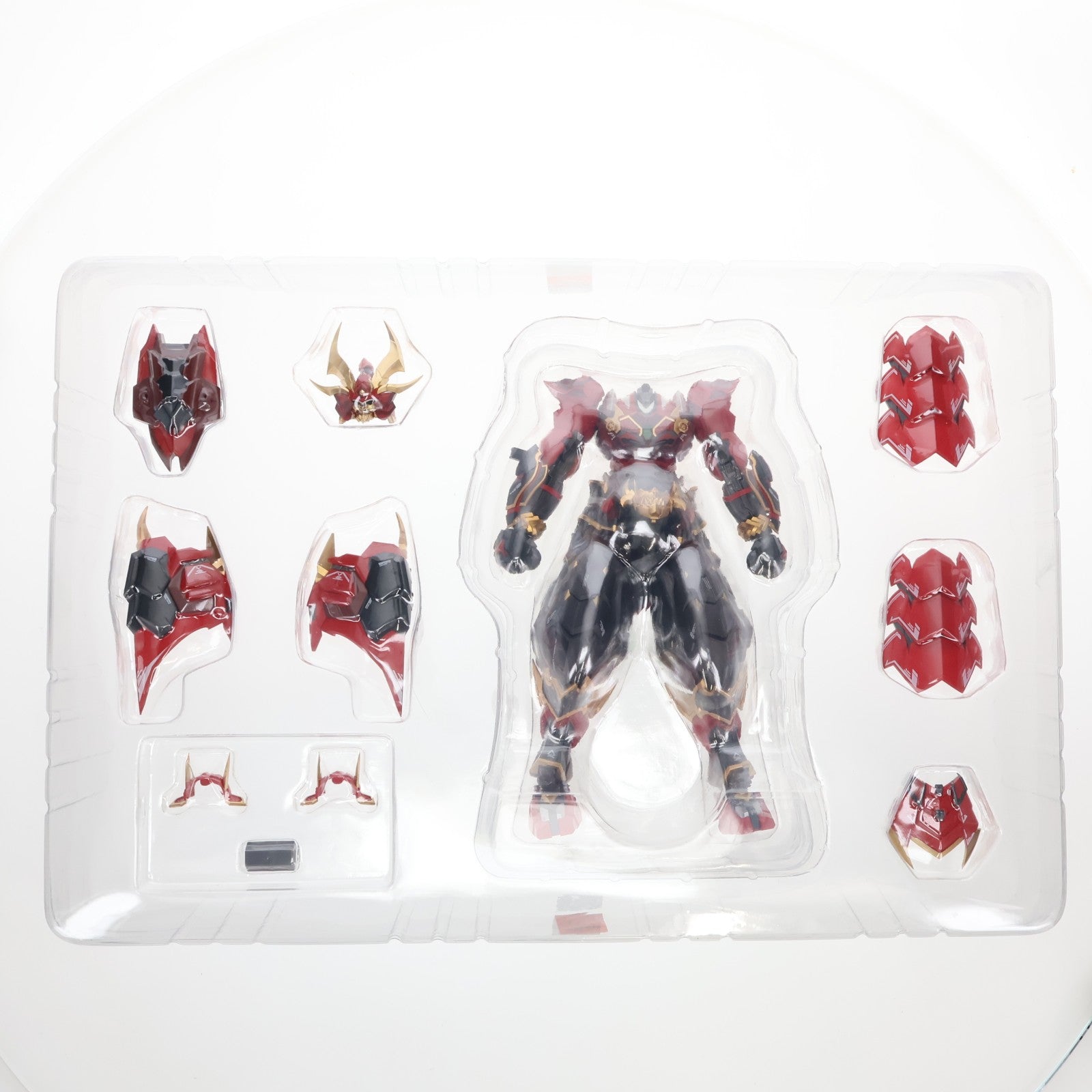 【中古即納】[FIG] CD-08 螯刹(ごうさつ) 完成品 合金可動フィギュア 蔵道模型(ZEN Of Collectible)(20250316)