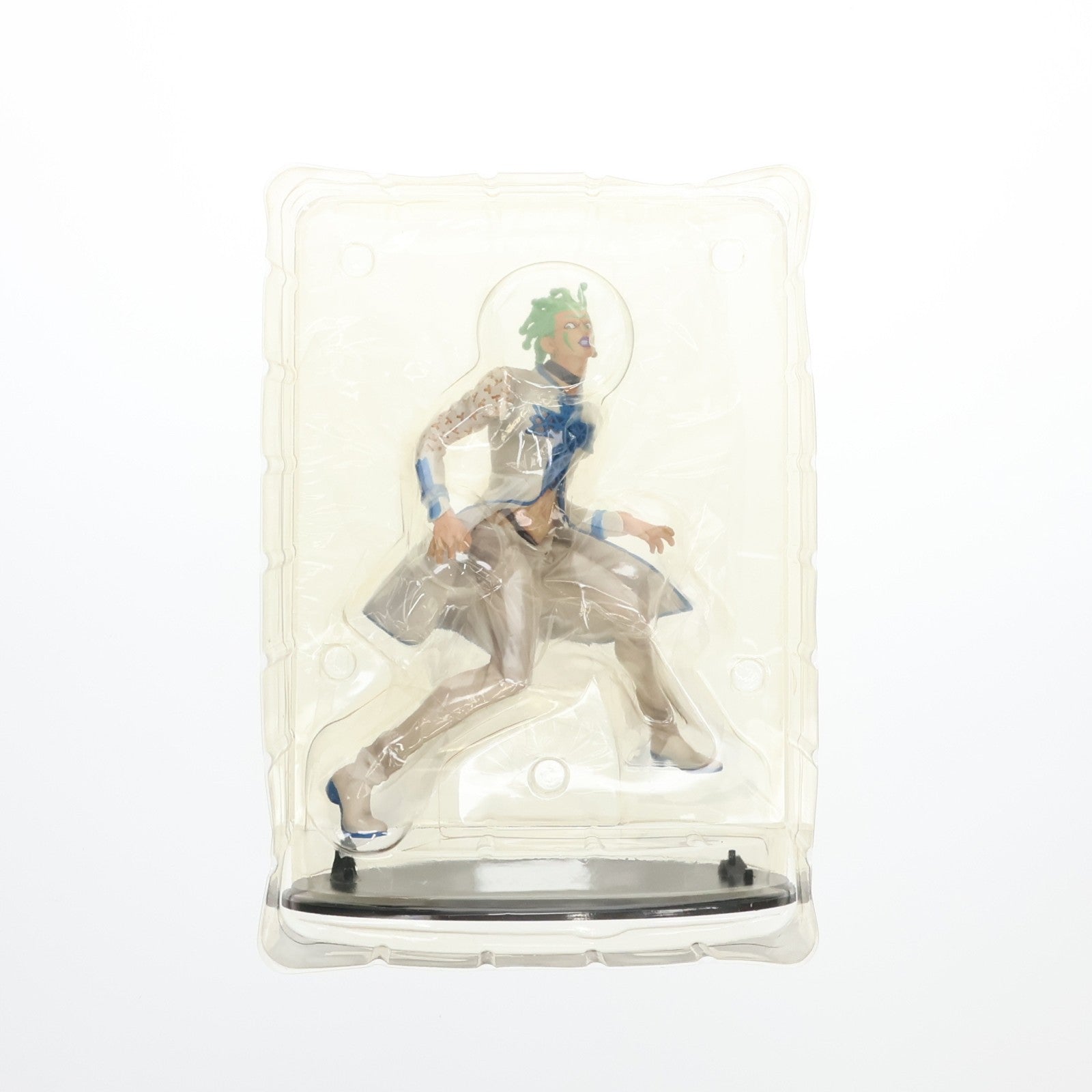 【中古即納】[FIG] スタチューレジェンド 第50弾 チョコラータ ジョジョの奇妙な冒険 第五部 黄金の風 完成品 フィギュア ディ・モールトベネ(20141023)