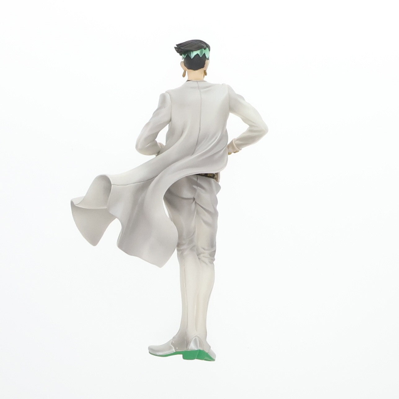 【中古即納】[FIG] スタチューレジェンド 岸辺露伴(きしべろはん) ジョジョの奇妙な冒険 第四部 ダイヤモンドは砕けない 完成品 フィギュア ディ・モールト ベネ(20170428)