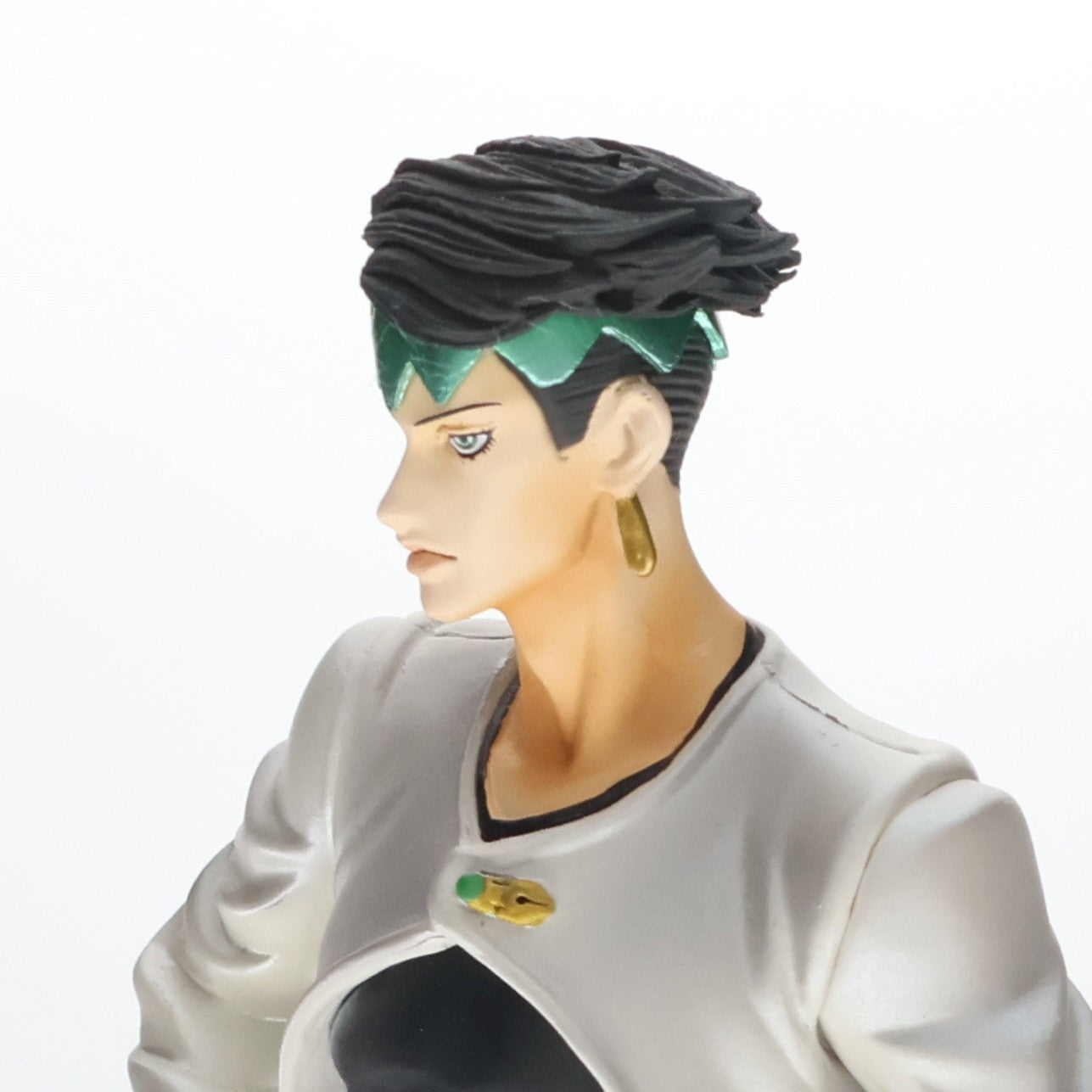 【中古即納】[FIG] スタチューレジェンド 岸辺露伴(きしべろはん) ジョジョの奇妙な冒険 第四部 ダイヤモンドは砕けない 完成品 フィギュア ディ・モールト ベネ(20170428)