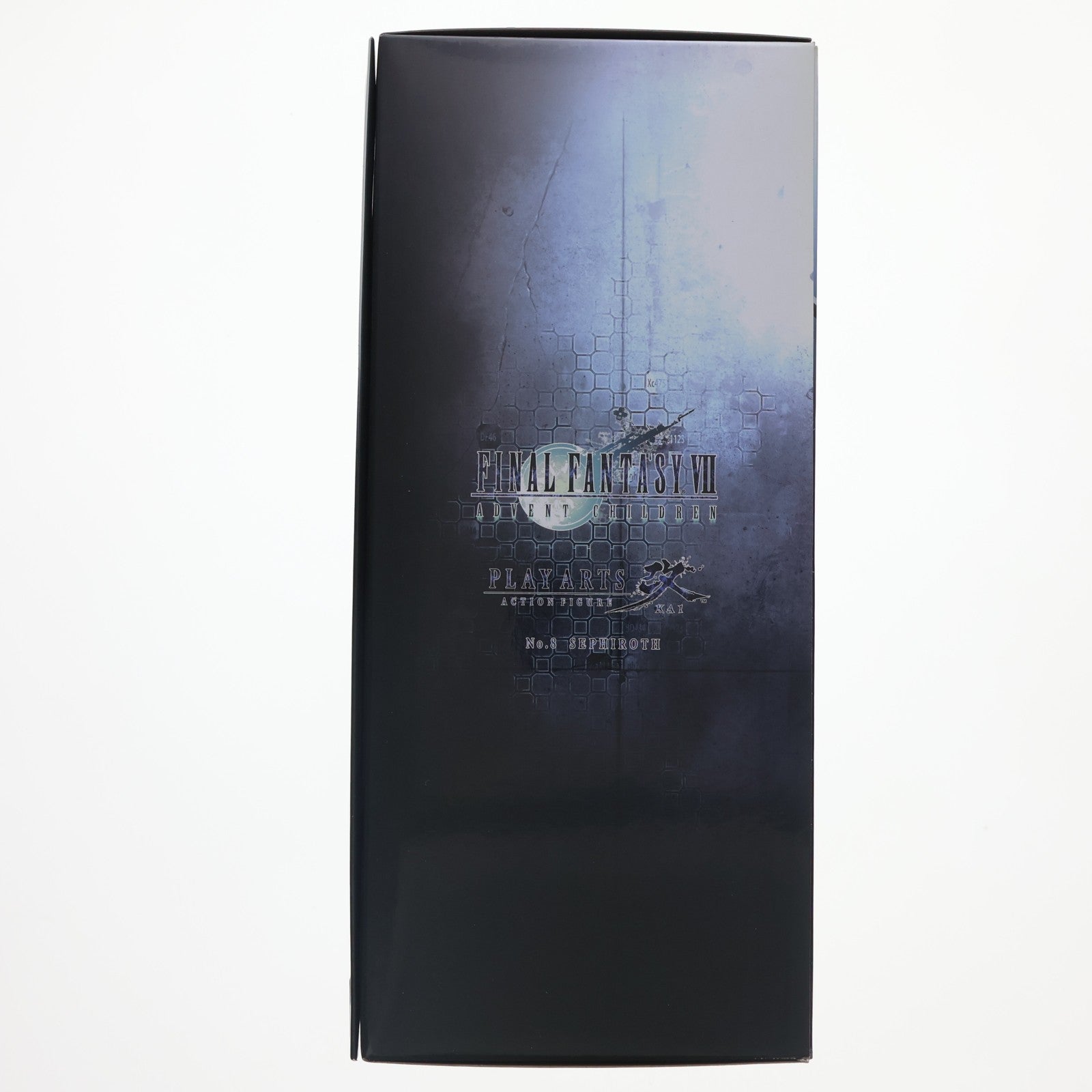 【中古即納】[FIG] PLAY ARTS改(プレイアーツ改) セフィロス FINAL FANTASY VII ADVENT CHILDREN(ファイナルファンタジー7 アドベントチルドレン) 完成品 可動フィギュア スクウェア・エニックス(20171130)