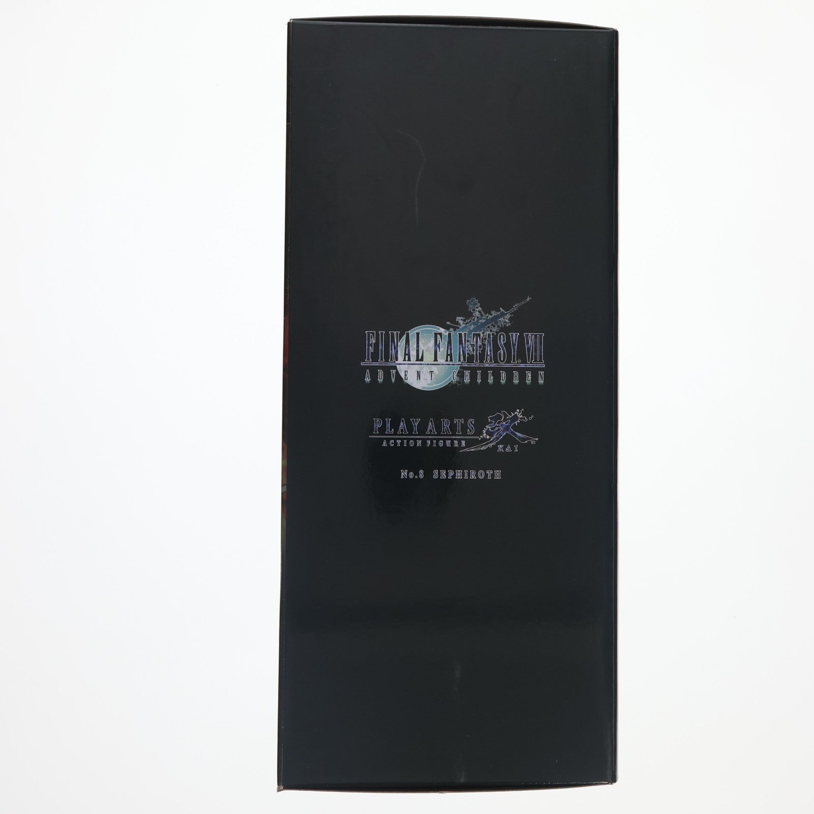 【中古即納】[FIG] PLAY ARTS改(プレイアーツ改) セフィロス FINAL FANTASY VII ADVENT CHILDREN(ファイナルファンタジー7 アドベントチルドレン) 完成品 可動フィギュア スクウェア・エニックス(20171130)