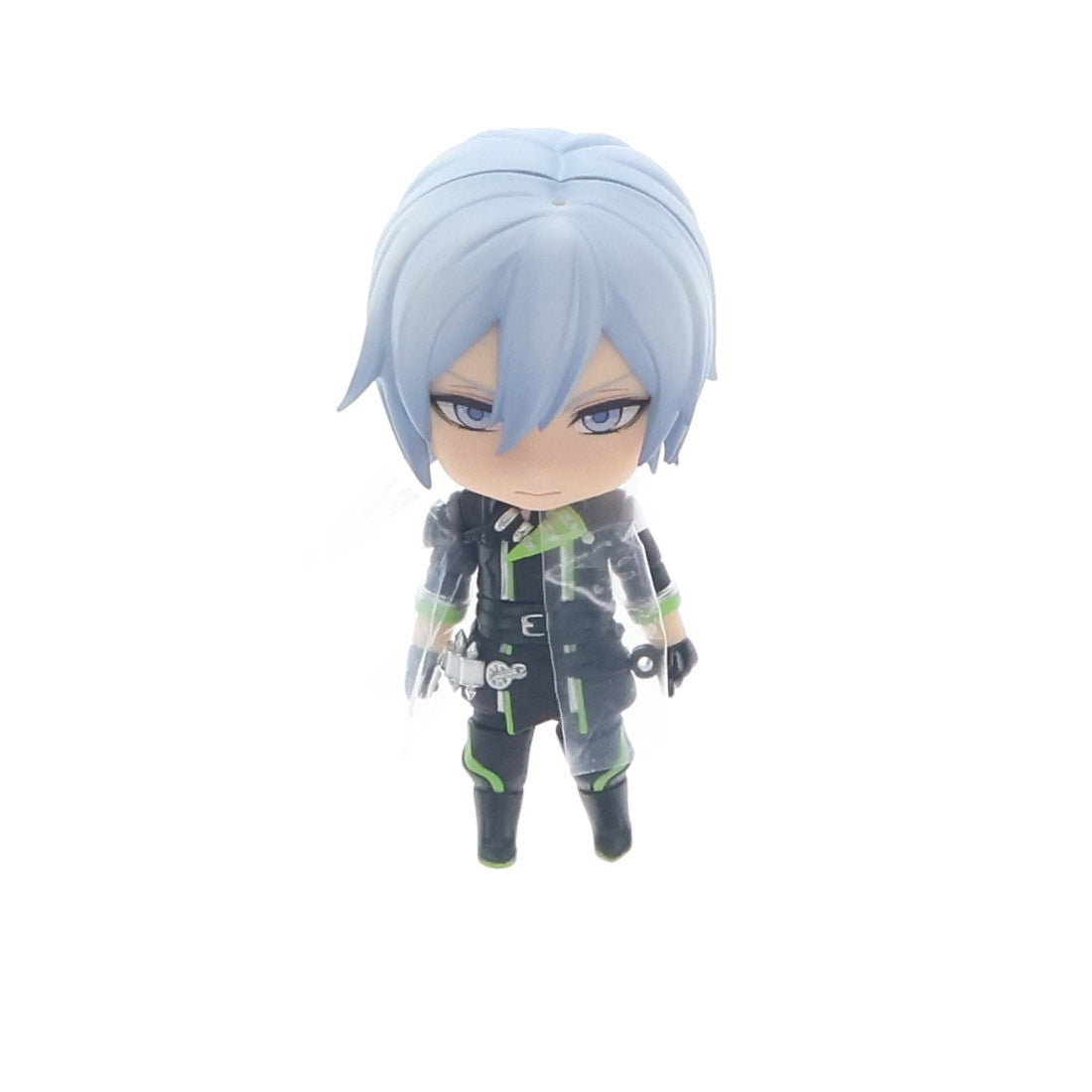 【中古即納】[FIG] ねんどろいど 2095 シルバー ディズニー ツイステッドワンダーランド 完成品 可動フィギュア GOODSMILE ONLINE SHOP&ANIPLEX+限定 アニプレックス(20230930)