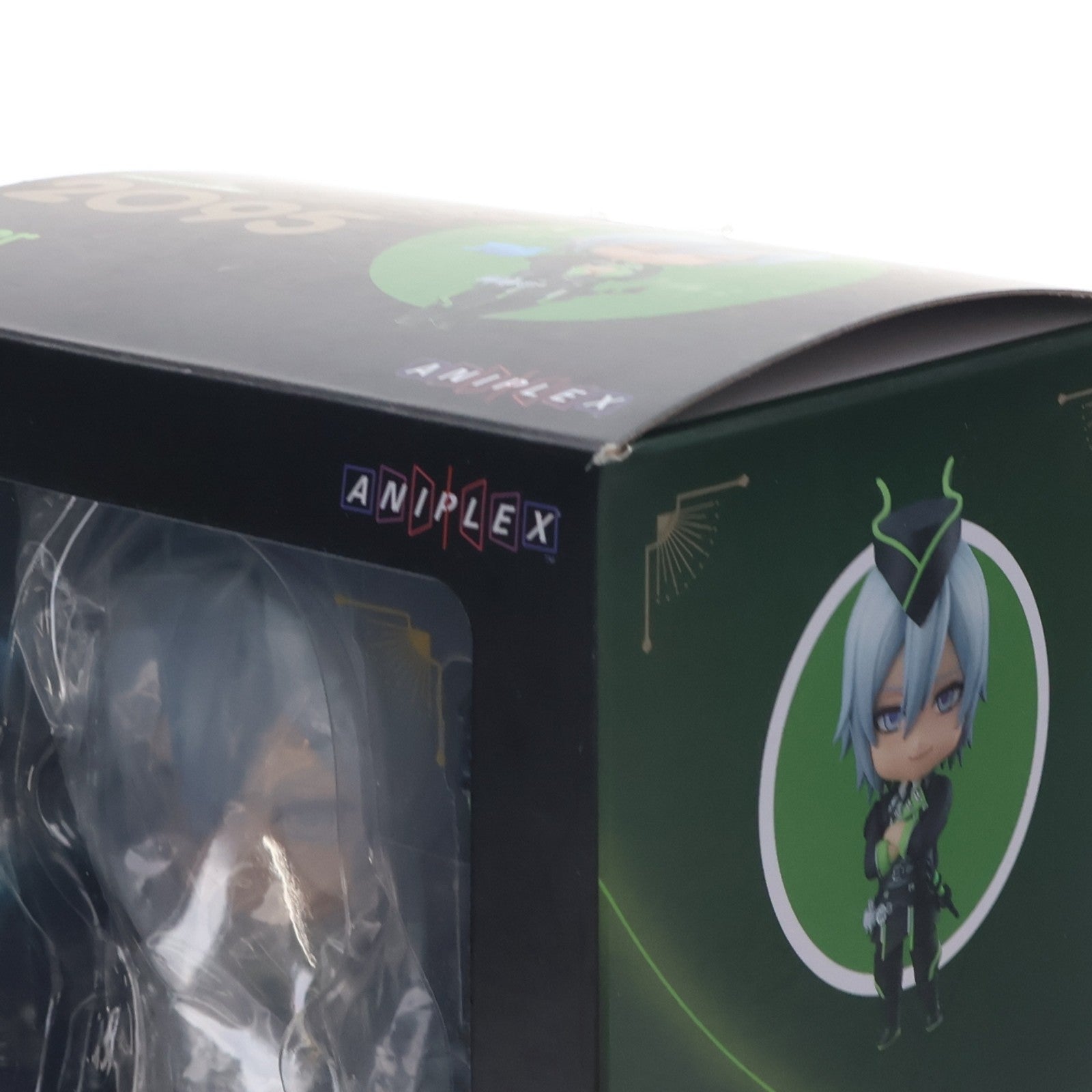 【中古即納】[FIG] ねんどろいど 2095 シルバー ディズニー ツイステッドワンダーランド 完成品 可動フィギュア GOODSMILE ONLINE SHOP&ANIPLEX+限定 アニプレックス(20230930)