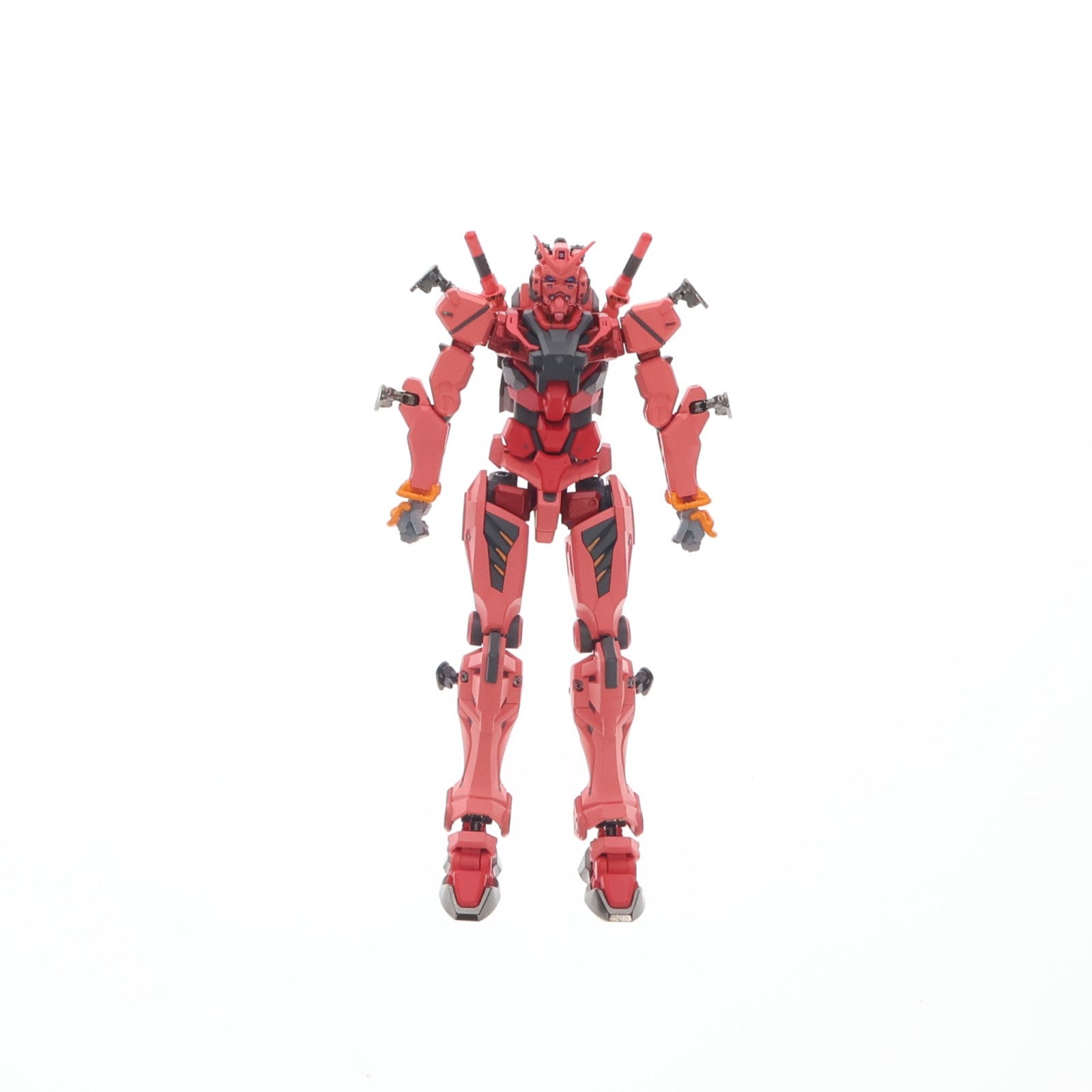【中古即納】[FIG] METAL ROBOT魂(SIDE MS) 赤いガンダム 機動戦士Gundam GQuuuuuuX(ガンダム ジークアクス) 完成品 可動フィギュア バンダイスピリッツ(20250621)