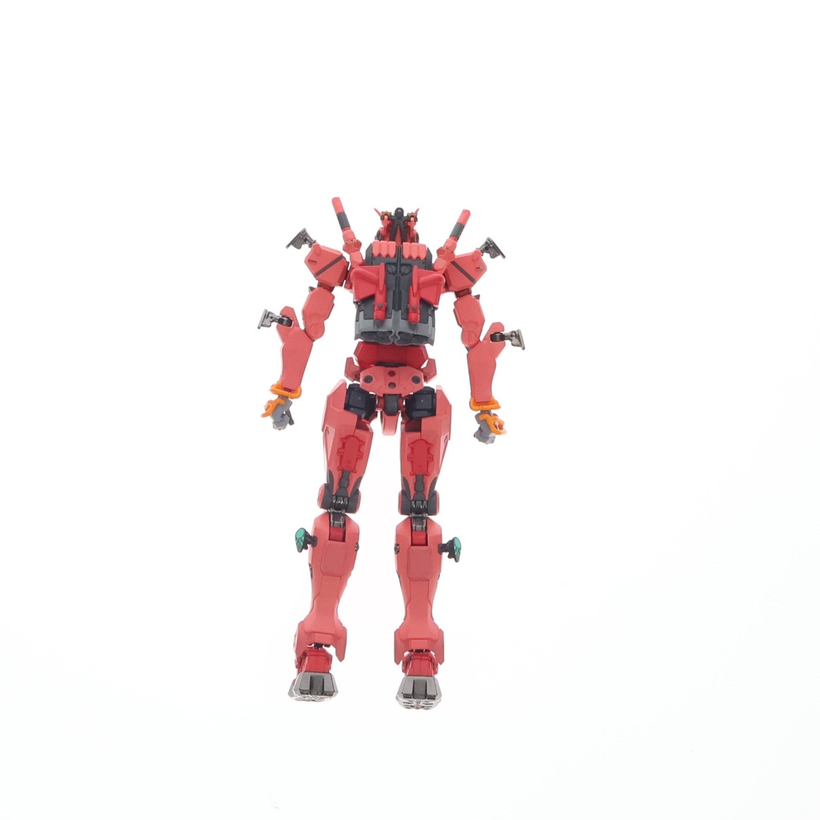 【中古即納】[FIG] METAL ROBOT魂(SIDE MS) 赤いガンダム 機動戦士Gundam GQuuuuuuX(ガンダム ジークアクス) 完成品 可動フィギュア バンダイスピリッツ(20250621)