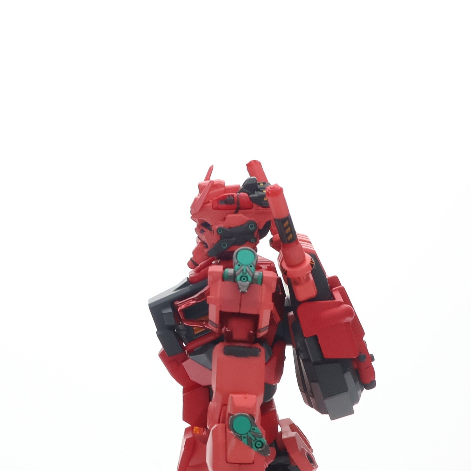 【中古即納】[FIG] METAL ROBOT魂(SIDE MS) 赤いガンダム 機動戦士Gundam GQuuuuuuX(ガンダム ジークアクス) 完成品 可動フィギュア バンダイスピリッツ(20250621)