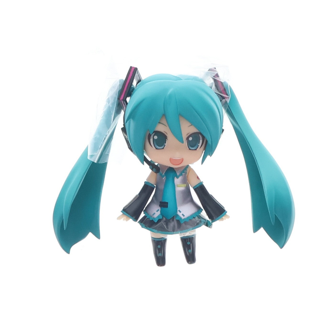 【中古即納】[FIG] ねんどろいど 300 初音ミク 2.0 キャラクター・ボーカル・シリーズ01 初音ミク 完成品 フィギュア グッドスマイルカンパニー(20140619)