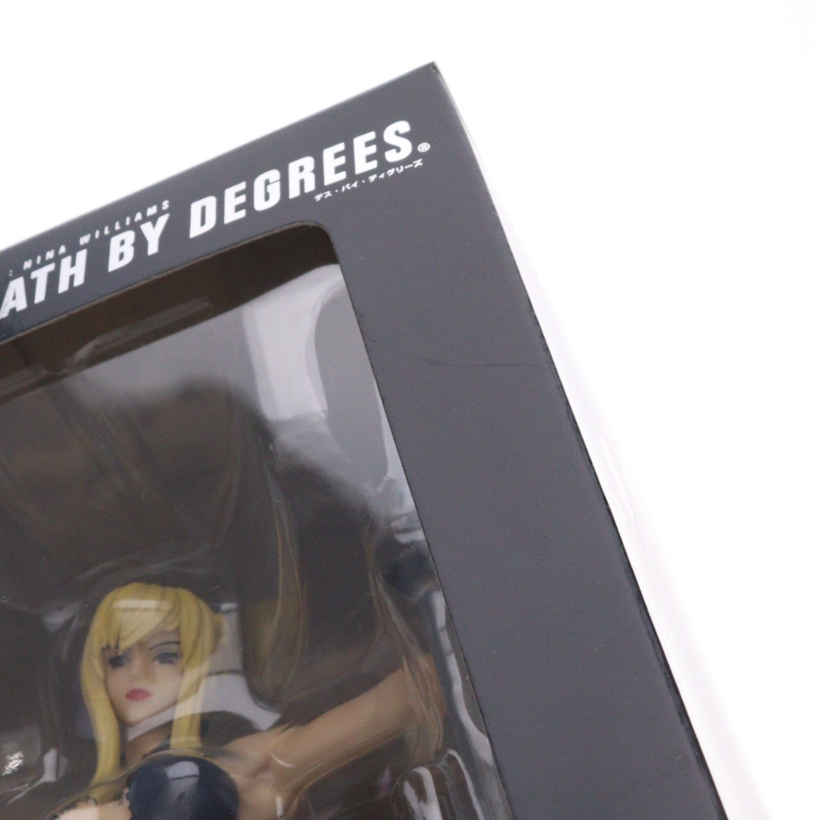 【中古即納】[FIG] SRDX ニーナ・ウイリアムズ デス・バイ・ディグリーズ 鉄拳 完成品 フィギュア ユージン(20060729)