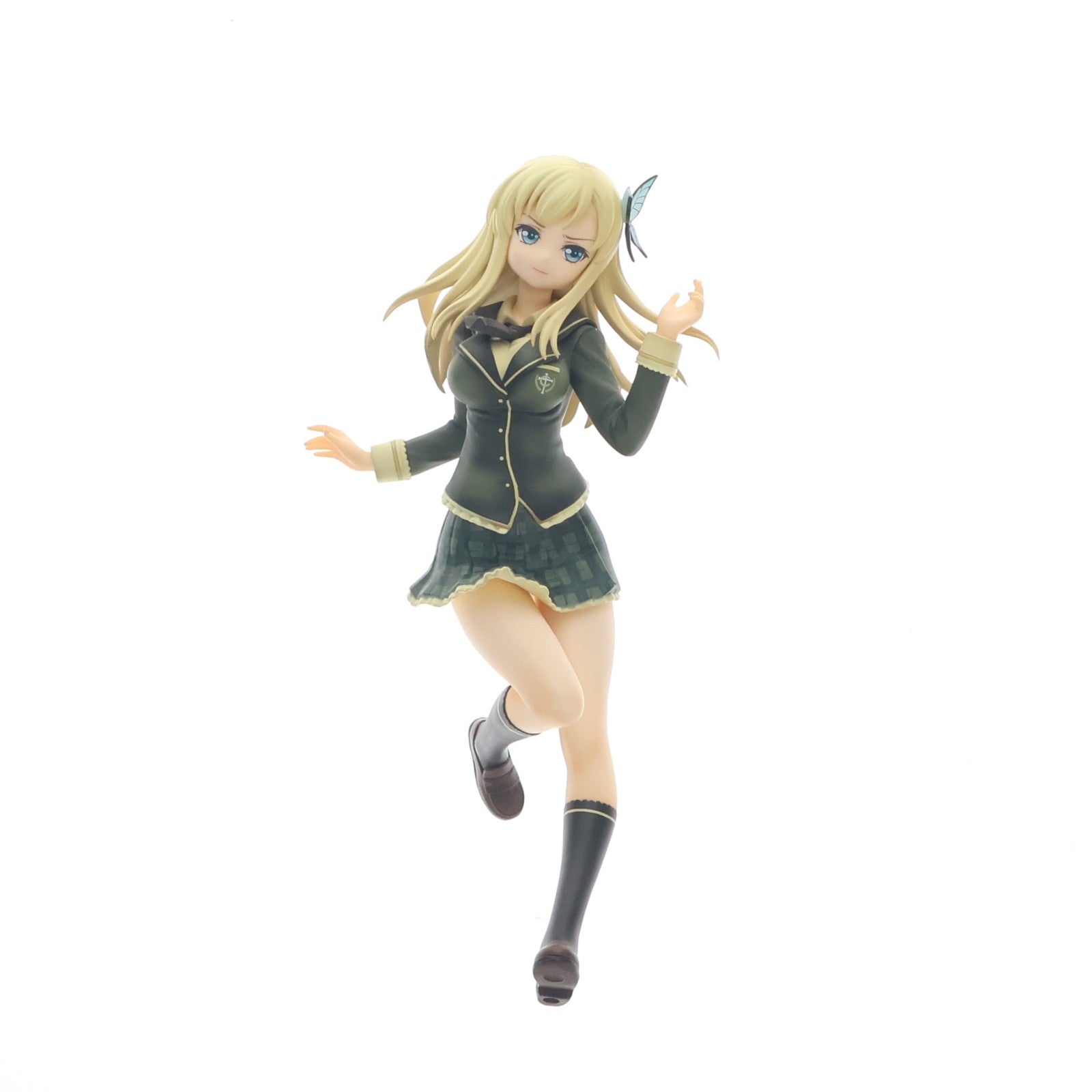 【中古即納】[FIG] 柏崎星奈(かしわざきせな) 僕は友達が少ない 1/7 完成品 フィギュア グッドスマイルカンパニー(20130512)