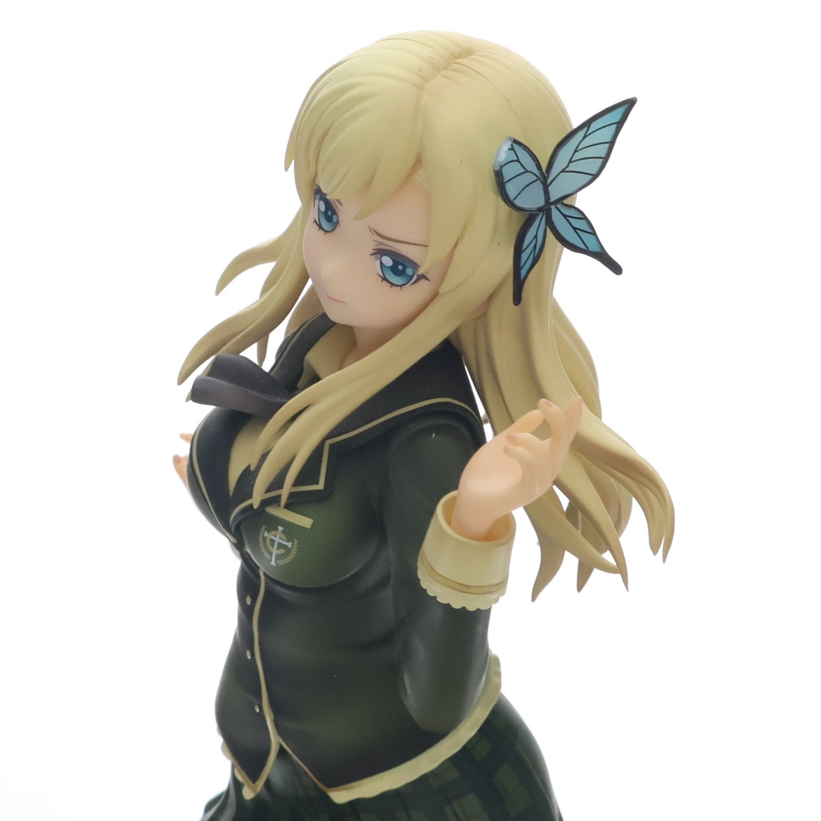 【中古即納】[FIG] 柏崎星奈(かしわざきせな) 僕は友達が少ない 1/7 完成品 フィギュア グッドスマイルカンパニー(20130512)