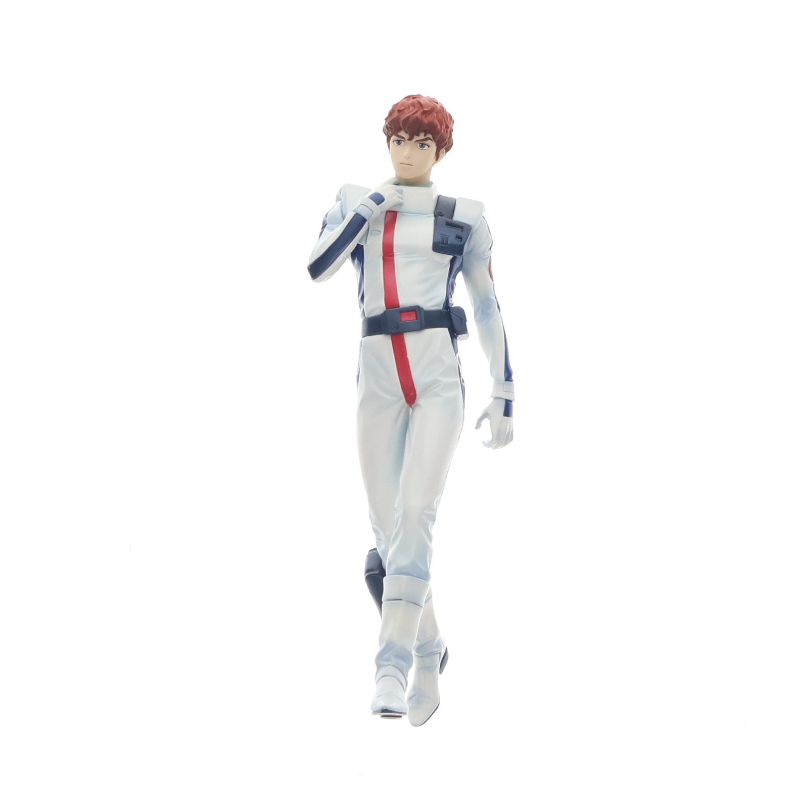 【中古即納】[FIG] GGG(ガンダム・ガイズ・ジェネレーション) アムロ・レイ 機動戦士ガンダム 逆襲のシャア 1/8 完成品 フィギュア メガハウス(20200829)