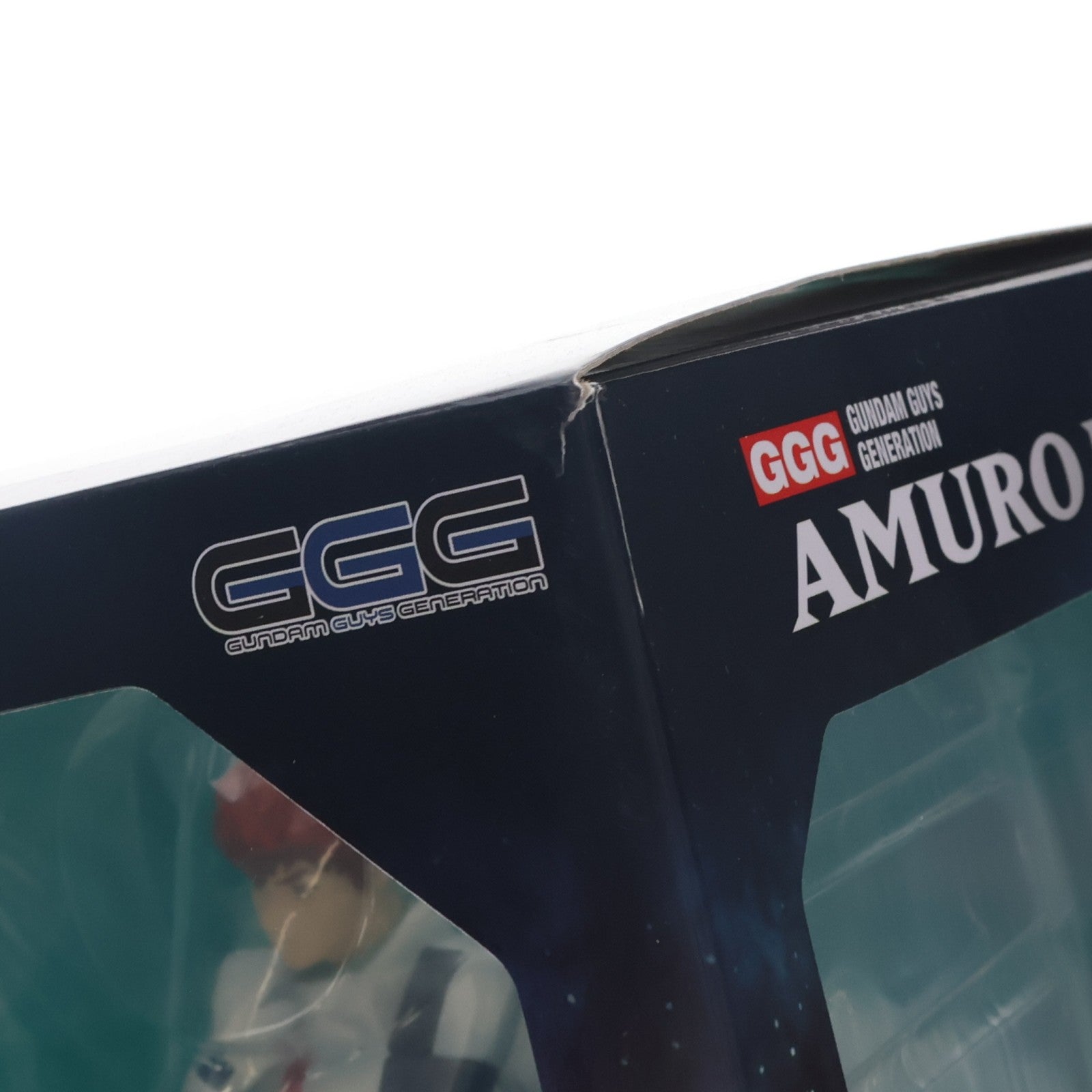 【中古即納】[FIG] GGG(ガンダム・ガイズ・ジェネレーション) アムロ・レイ 機動戦士ガンダム 逆襲のシャア 1/8 完成品 フィギュア メガハウス(20200829)