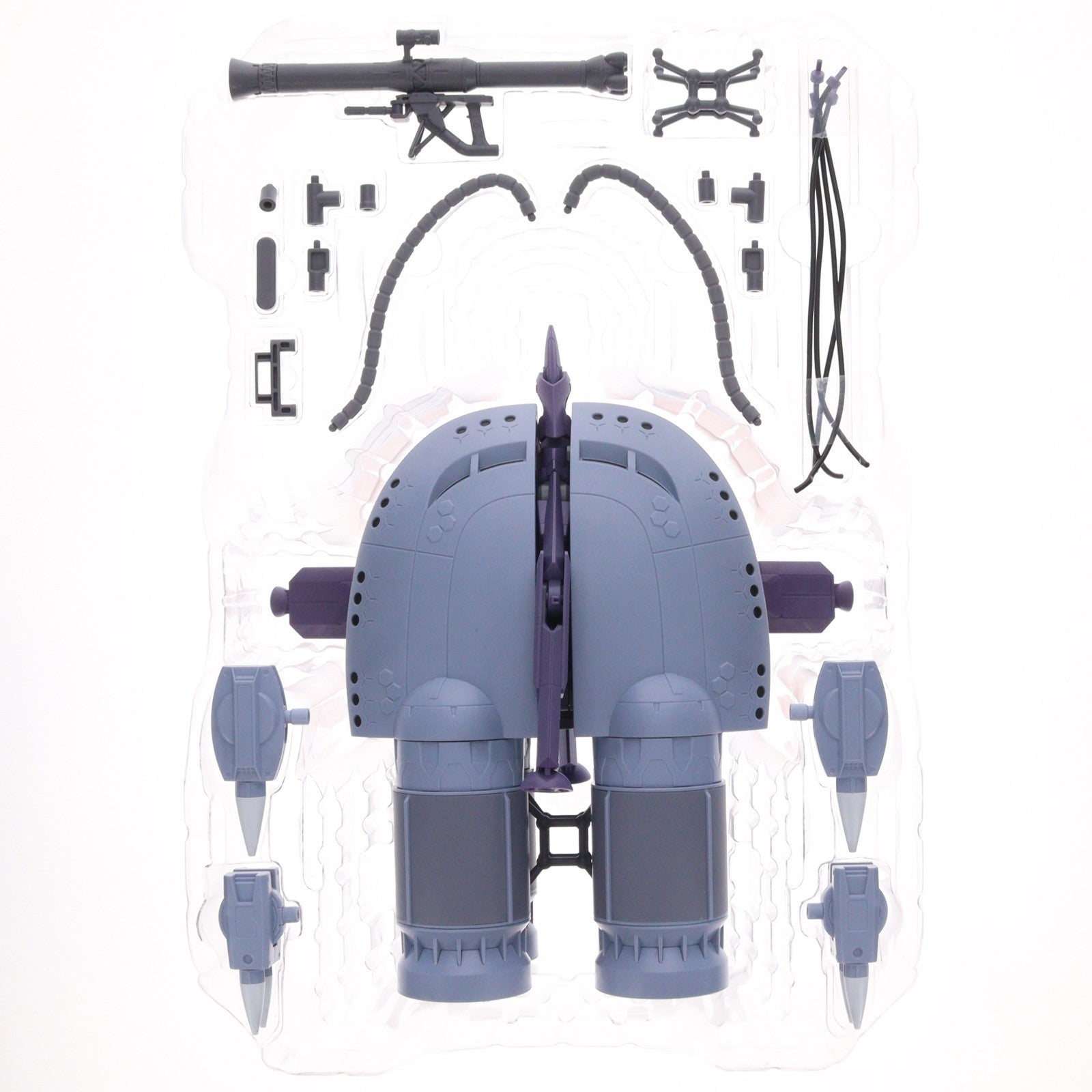 【中古即納】[FIG] 魂ウェブ商店限定 ROBOT魂(SIDE MS) キケロガ 機動戦士Gundam GQuuuuuuX(ガンダム ジークアクス) 完成品 可動フィギュア バンダイスピリッツ(20260518)