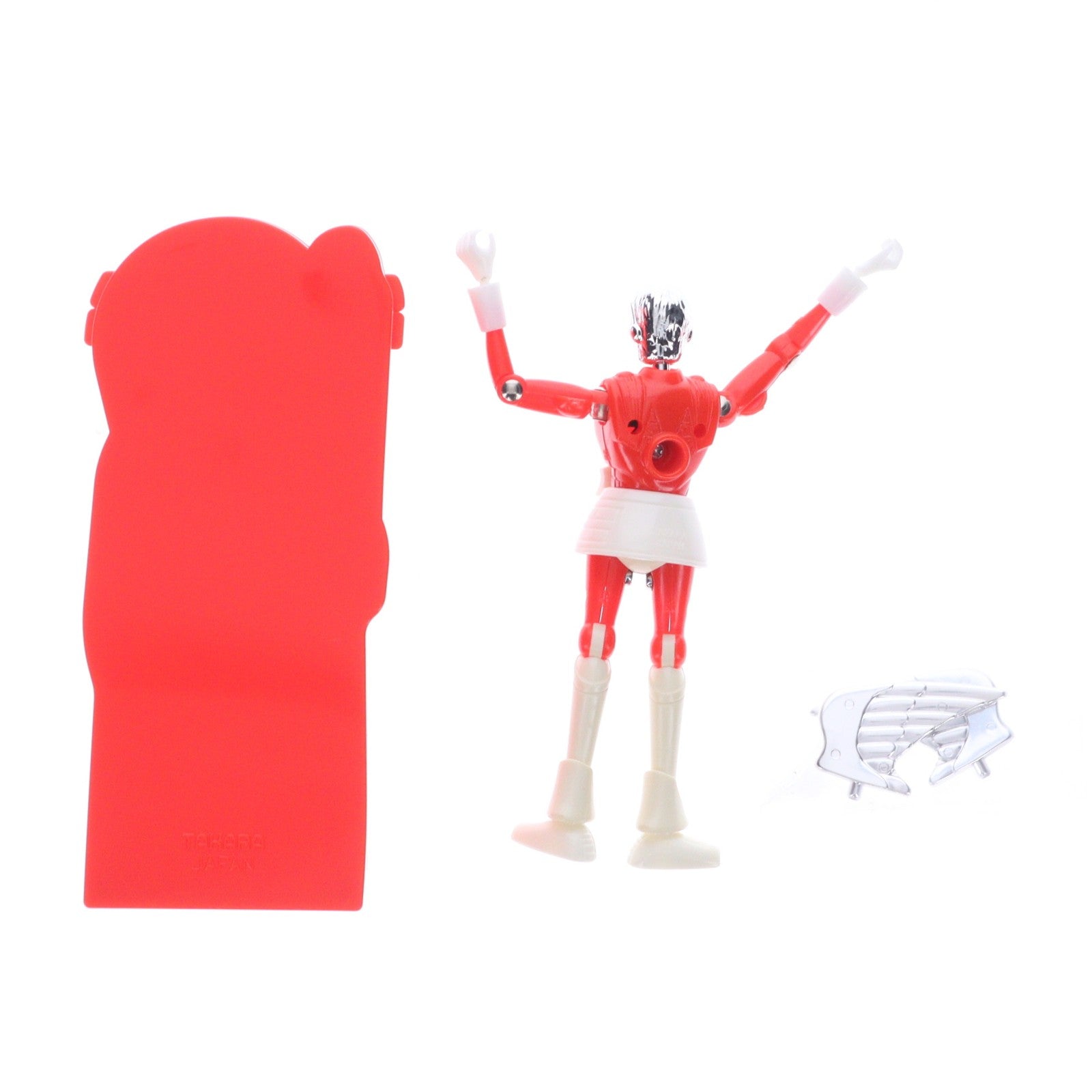 【中古即納】[FIG] 復刻版 ミクロマン ミクロマンレディーコマンドシリーズ M-181 アン 完成品 可動フィギュア タカラ(19991231)