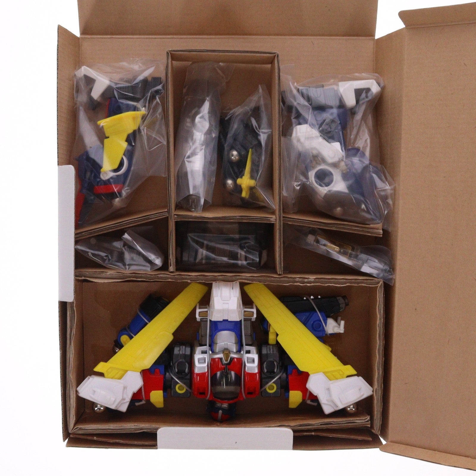 【中古即納】[FIG] 超磁力システム053 ロボットマンディーン ミクロマン 完成品 可動フィギュア タカラ(19991231)